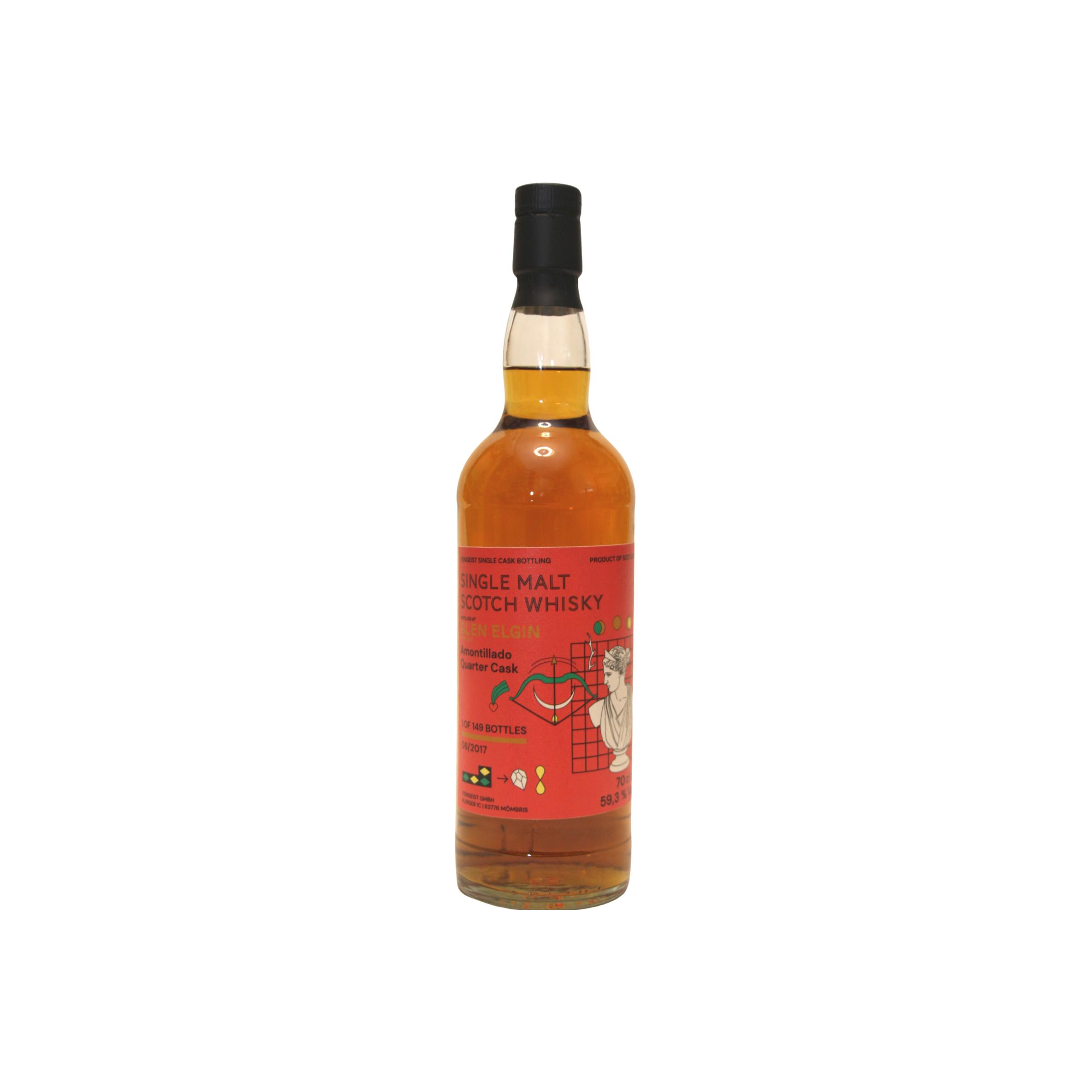 Glen Elgin 2017 Single Malt Whisky