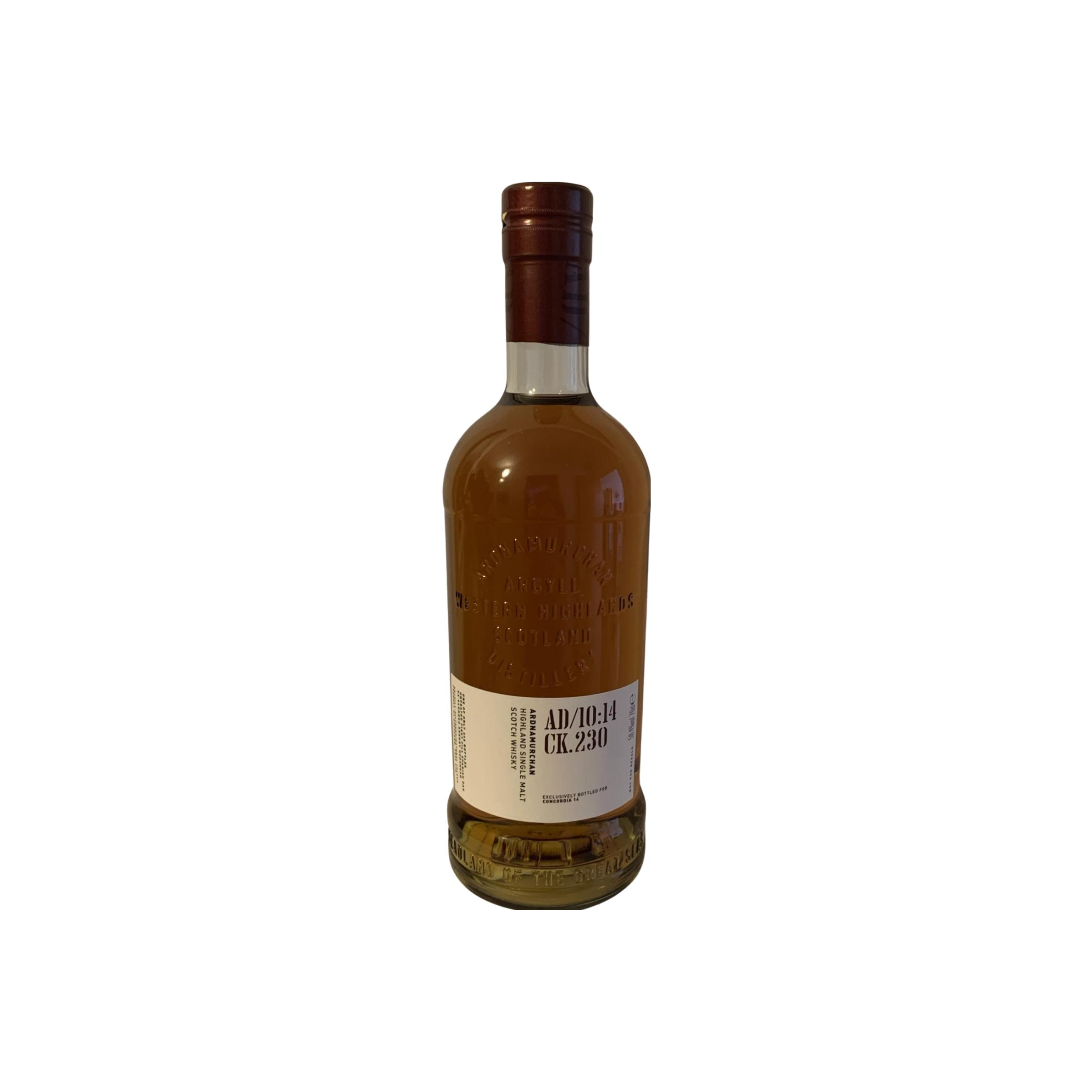 Ardnamurchan 2014 Single Malt Whisky