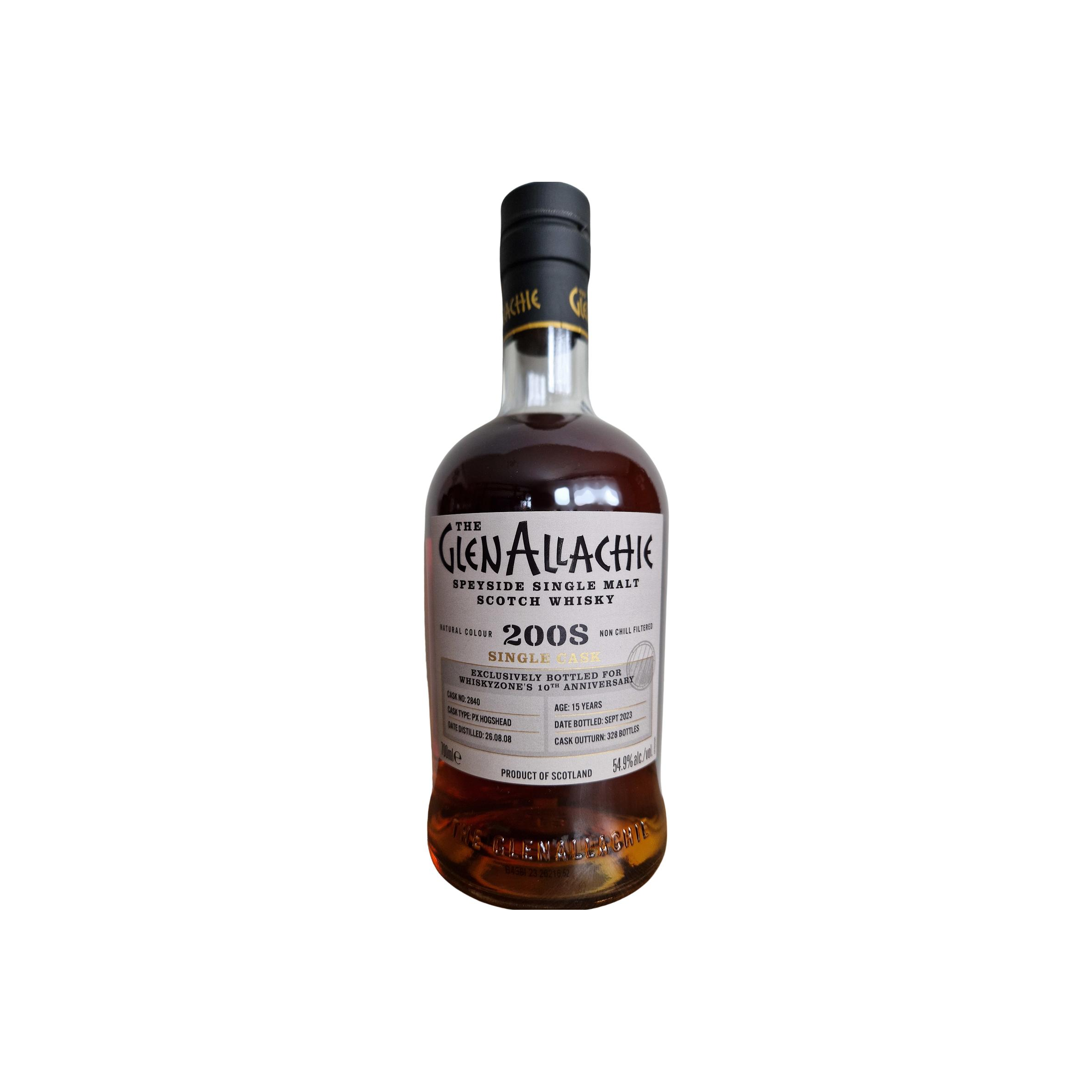 Glenallachie 2008
