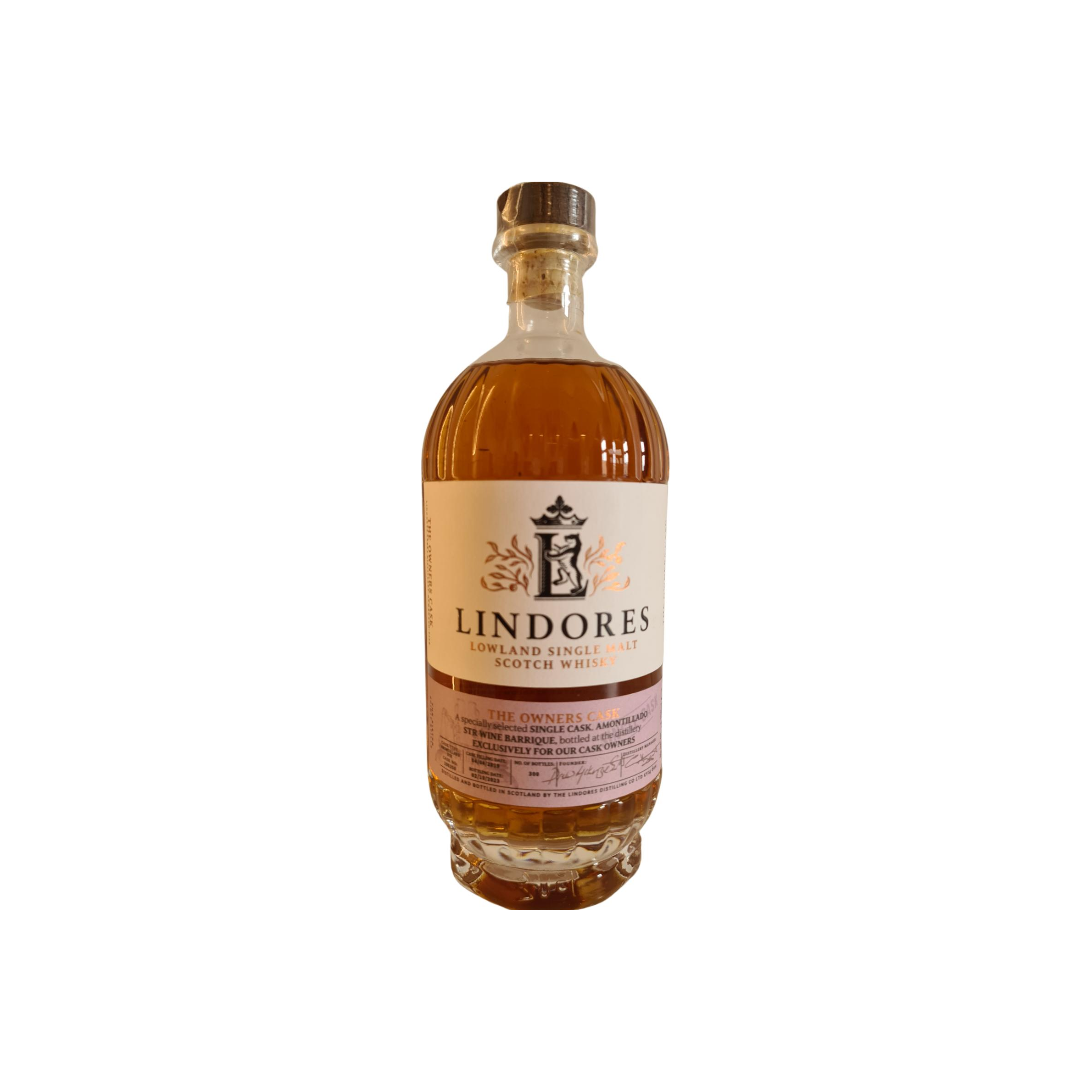 Lindores Abbey 2019 Single Malt Whisky