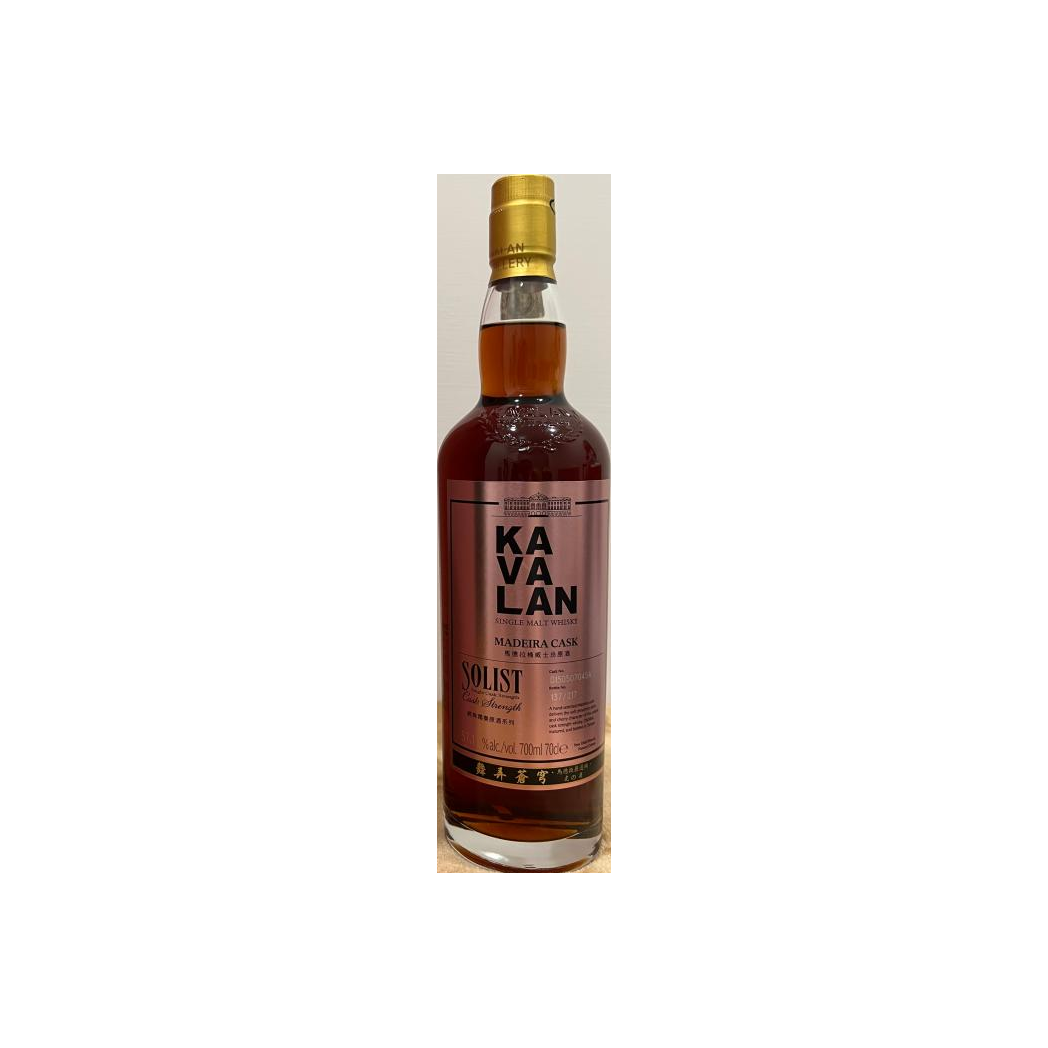 Kavalan 2015 Single Malt Whisky