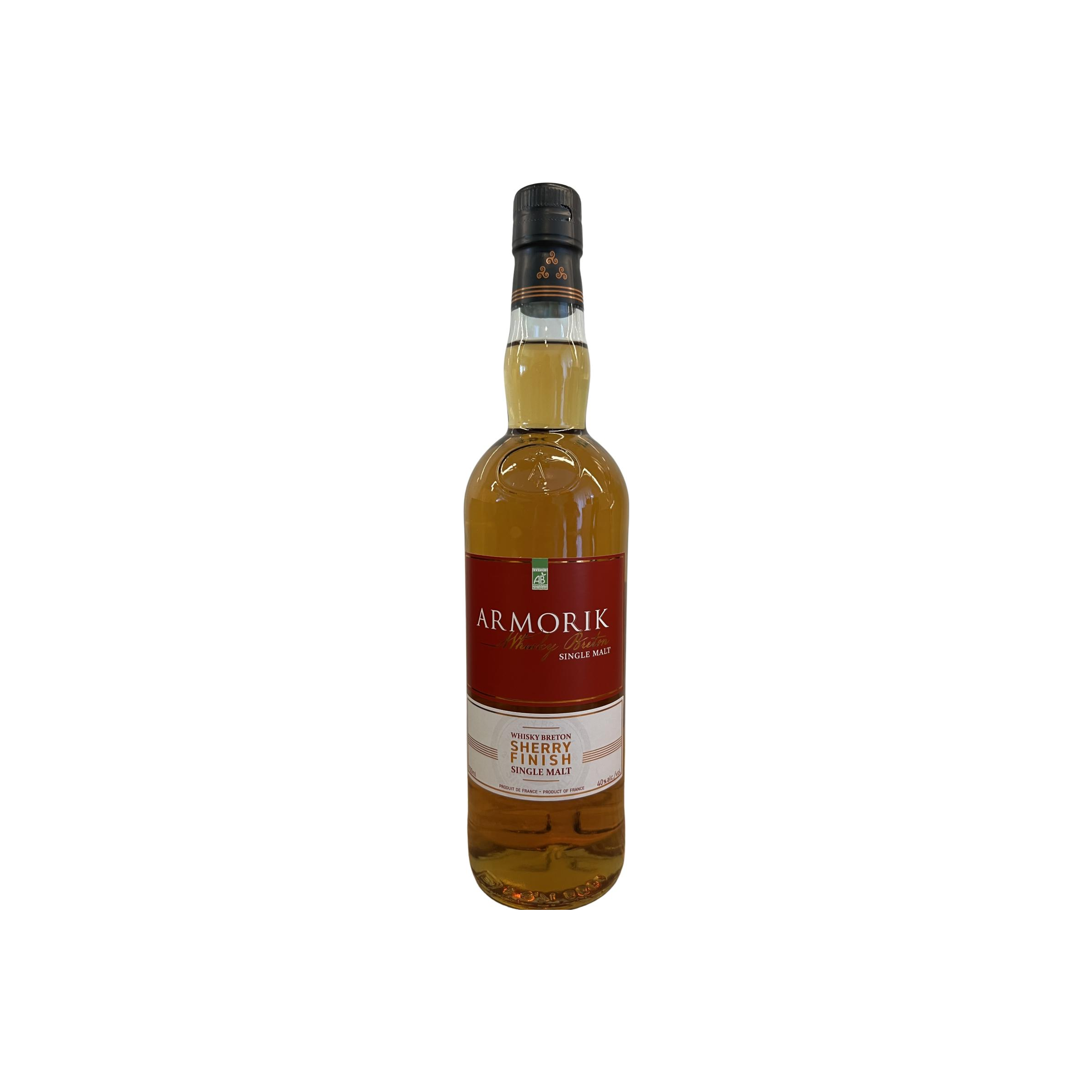 Armorik Single Malt Whisky