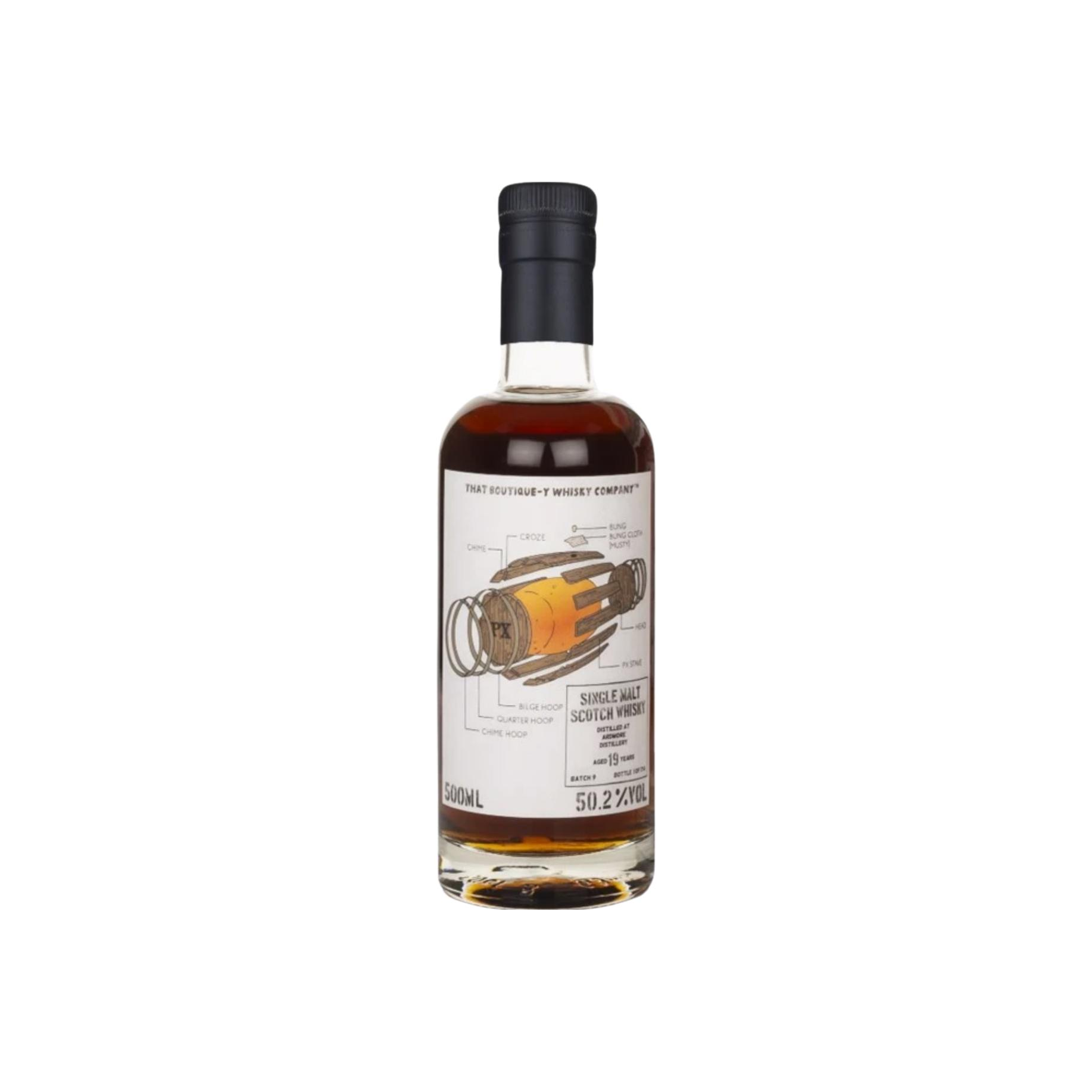 Ardmore 19 Years Single Malt Whisky