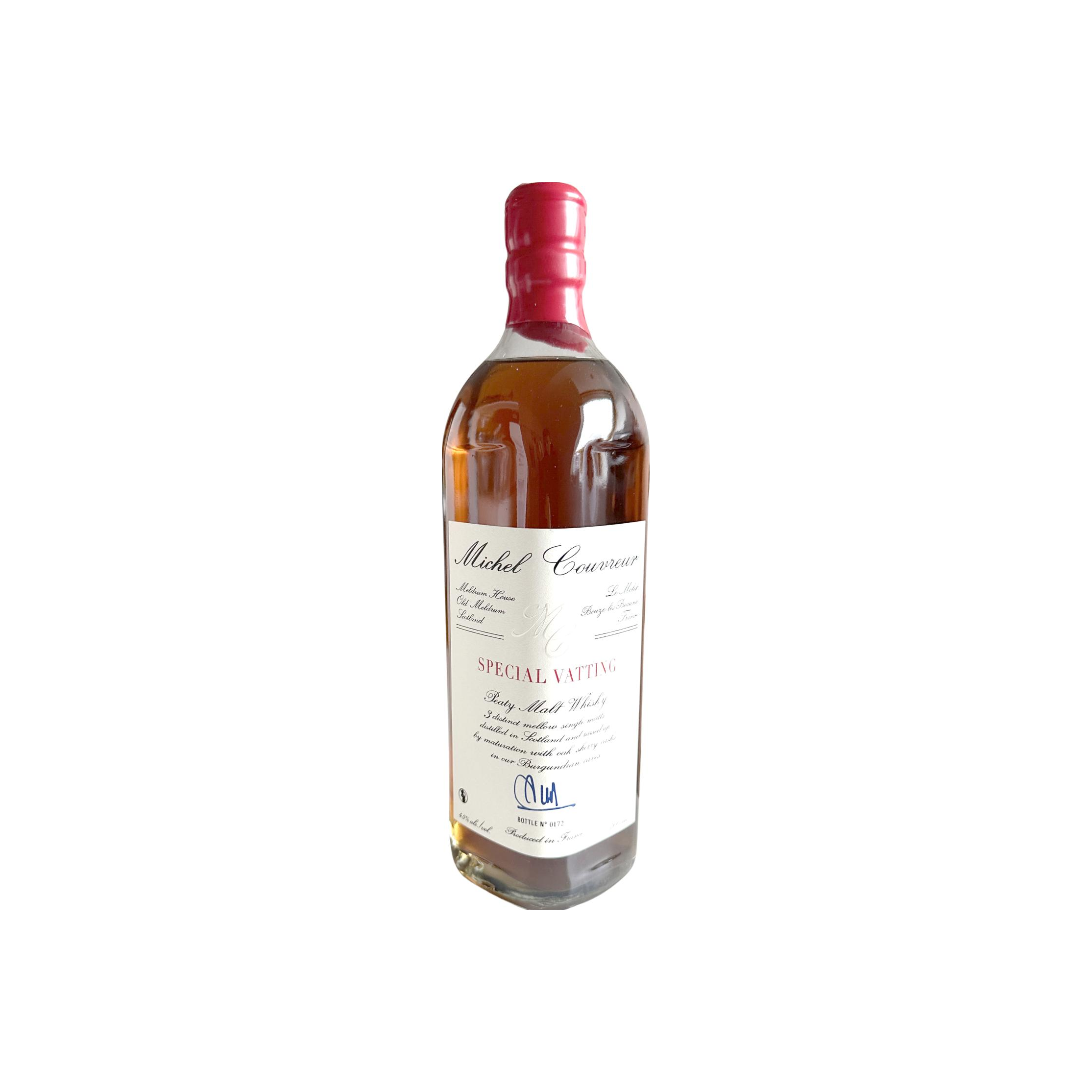Special Vatting 12-year-old MCo