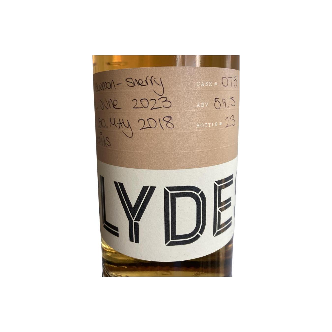 The Clydeside Distillery 2018