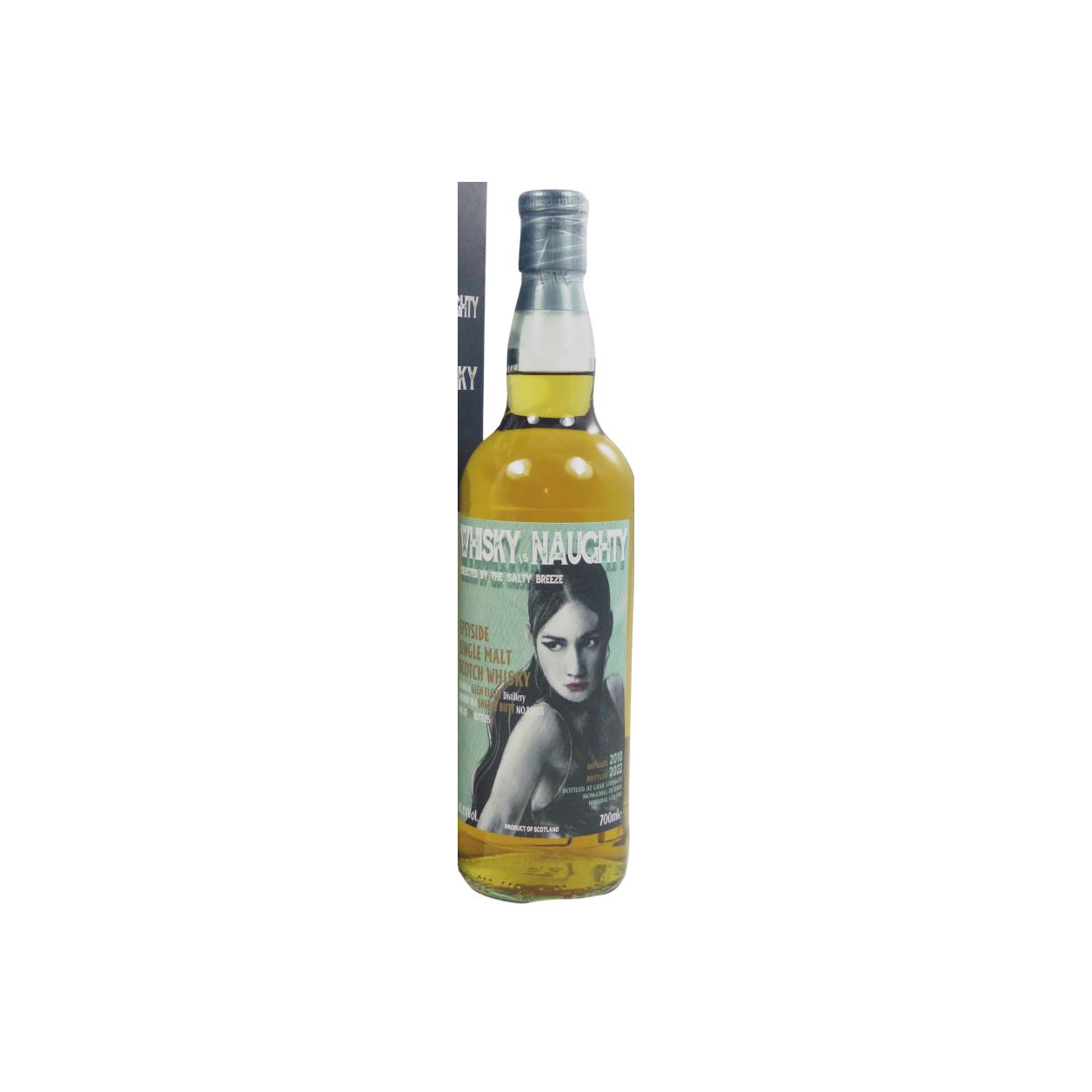 Glen Elgin 2010 Single Malt Whisky