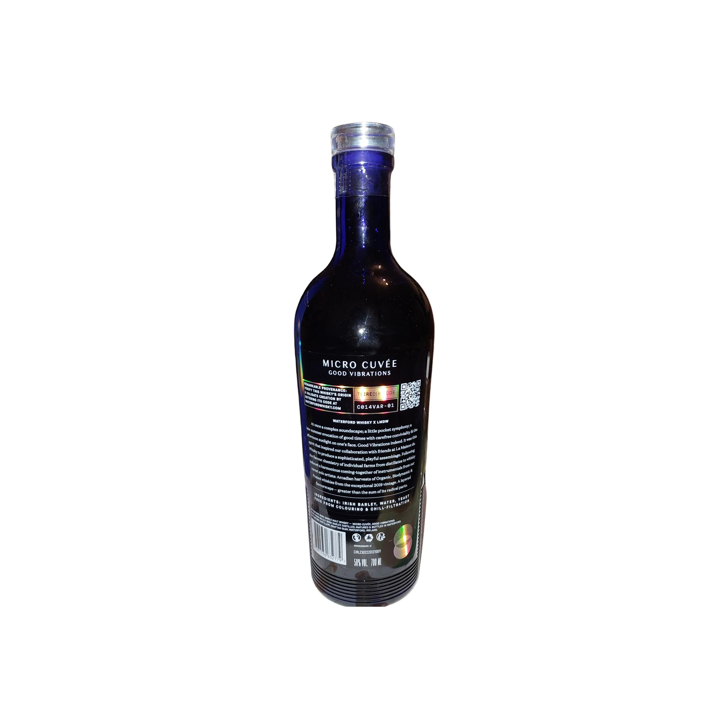 Waterford 2019 Single Malt Whisky 2