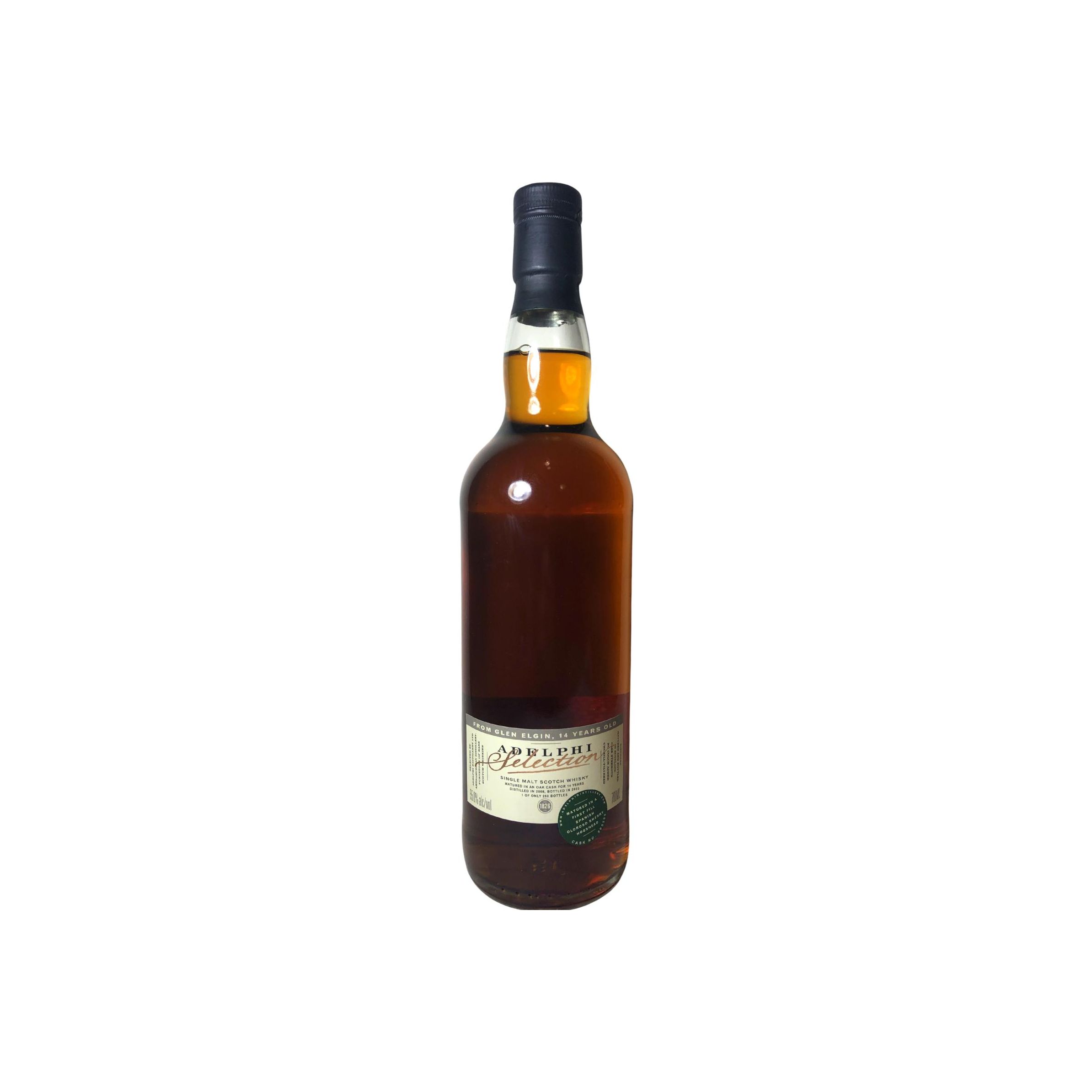 Glen Elgin 2008 14 Years Single Malt Whisky