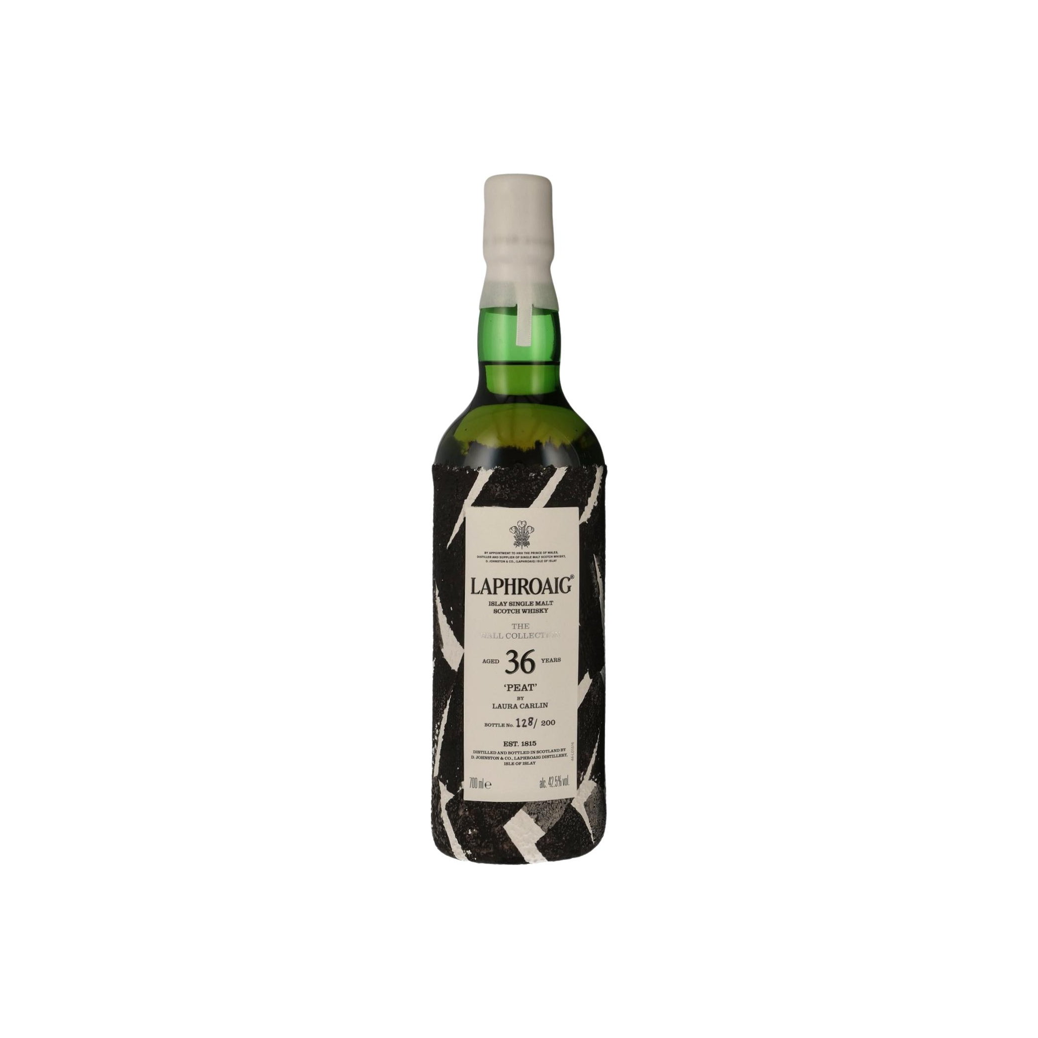 Laphroaig 36 Years Single Malt Whisky