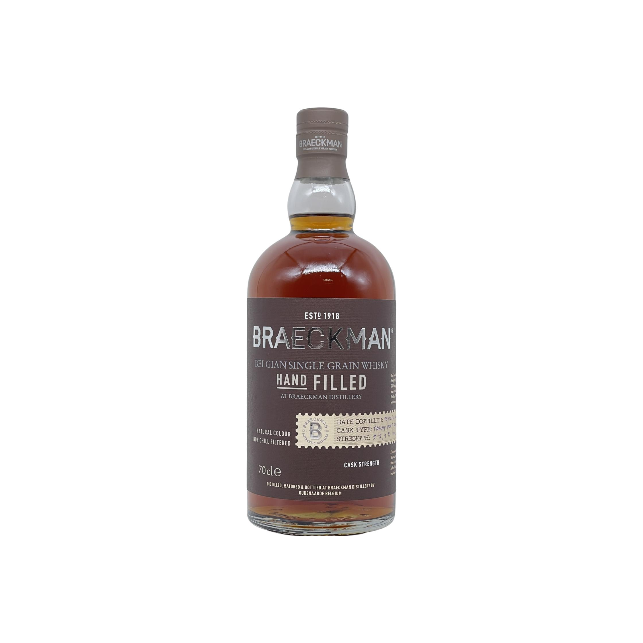 Braeckman Distillers 2010