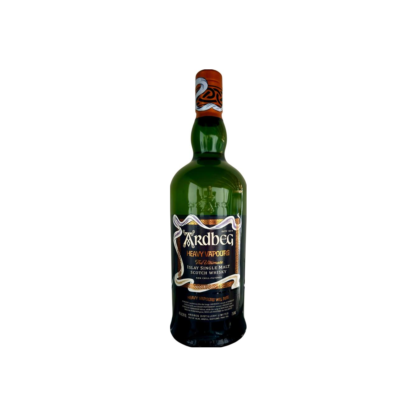 Ardbeg Single Malt Whisky