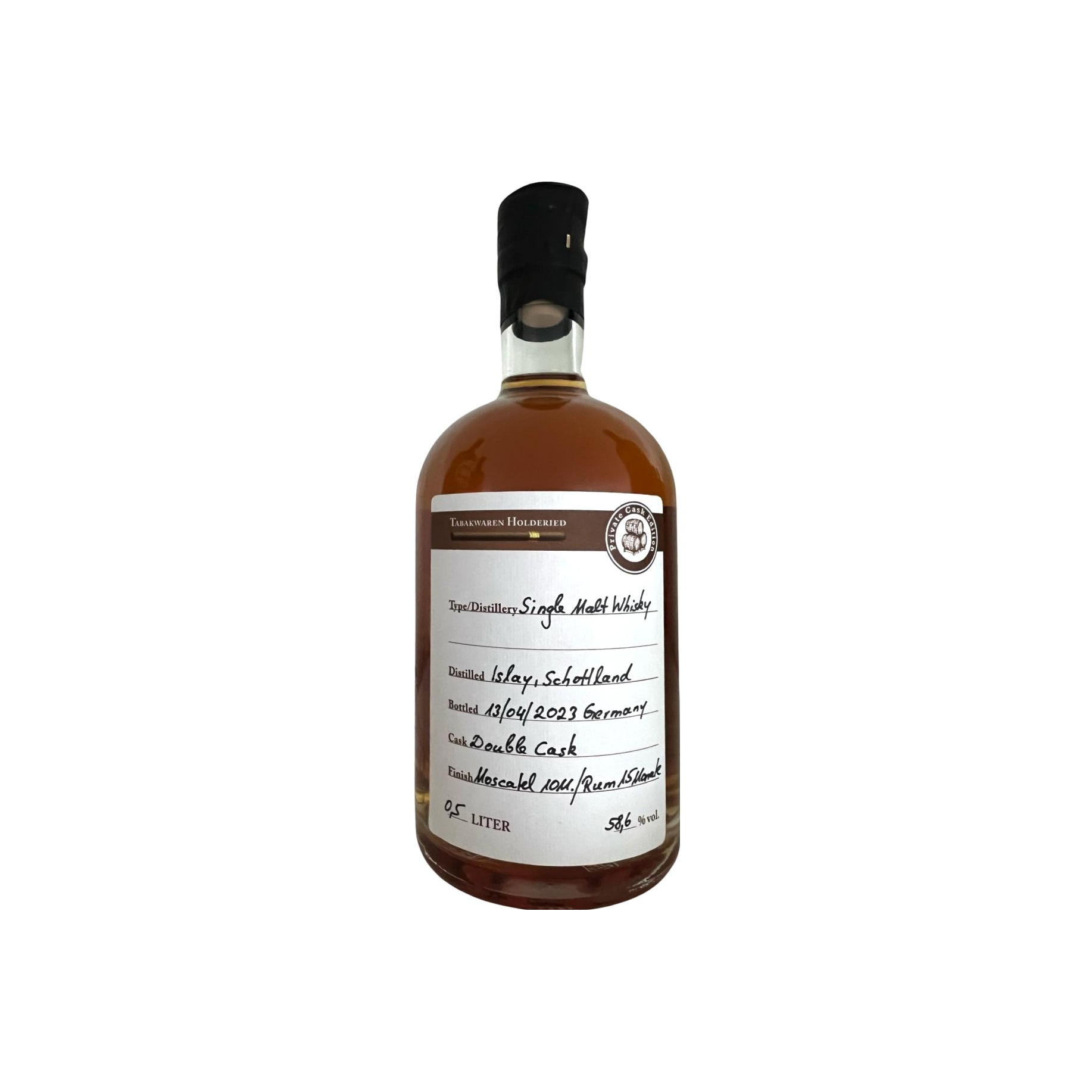 Island Single Malt Whisky TwH 2