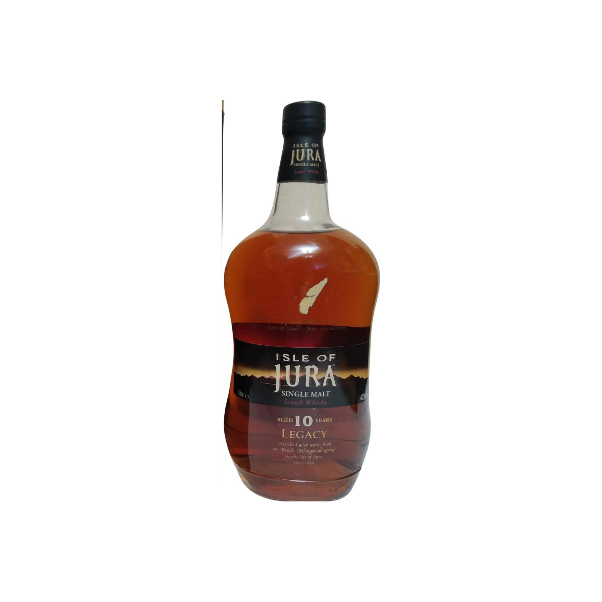 Isle of Jura 10-year-old