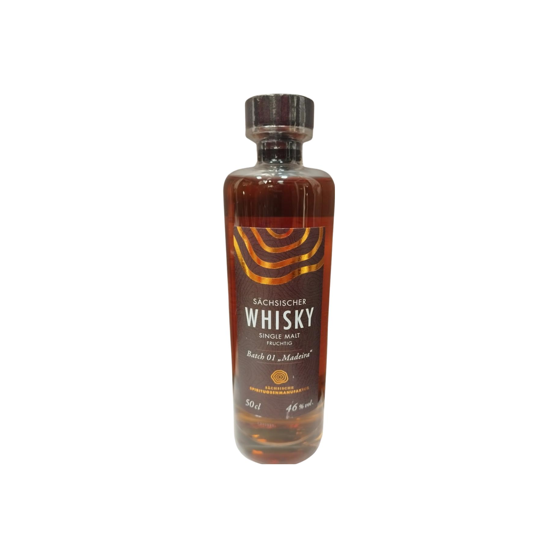 Sächsischer Whisky Single Malt