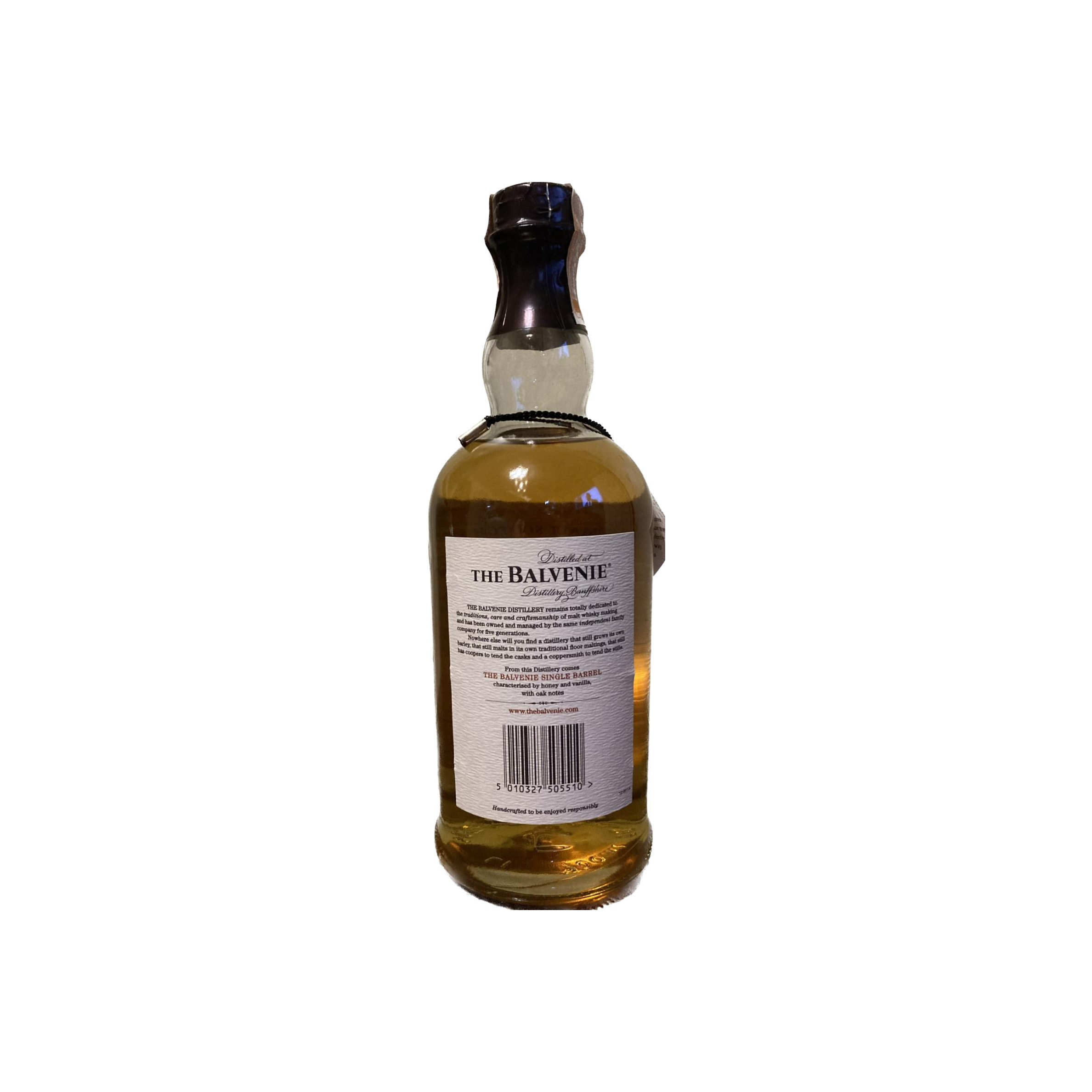 Balvenie 15-year-old 2