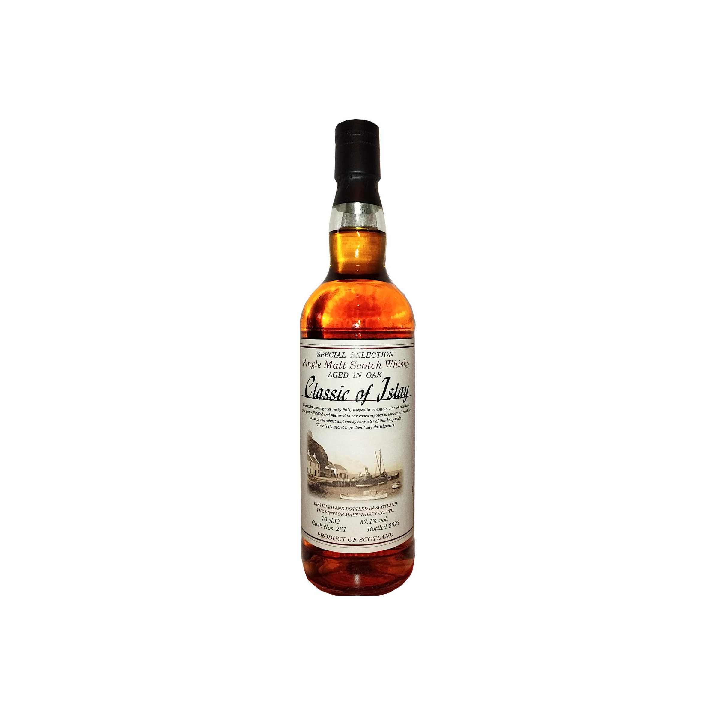 Classic of Islay Vintage 2023 JW