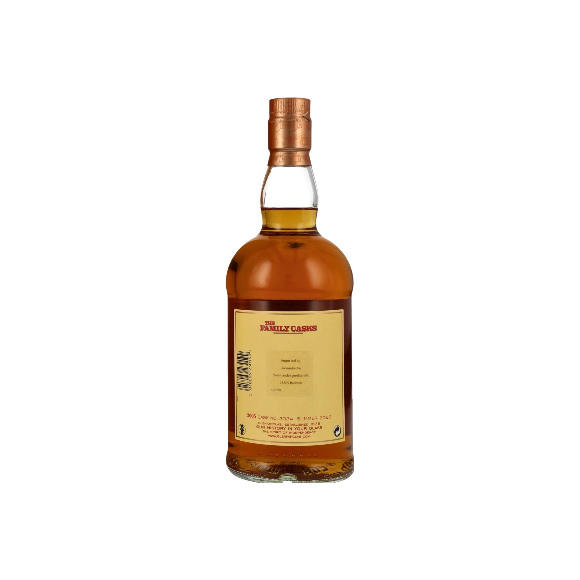 Glenfarclas 2005 Single Malt Whisky 2