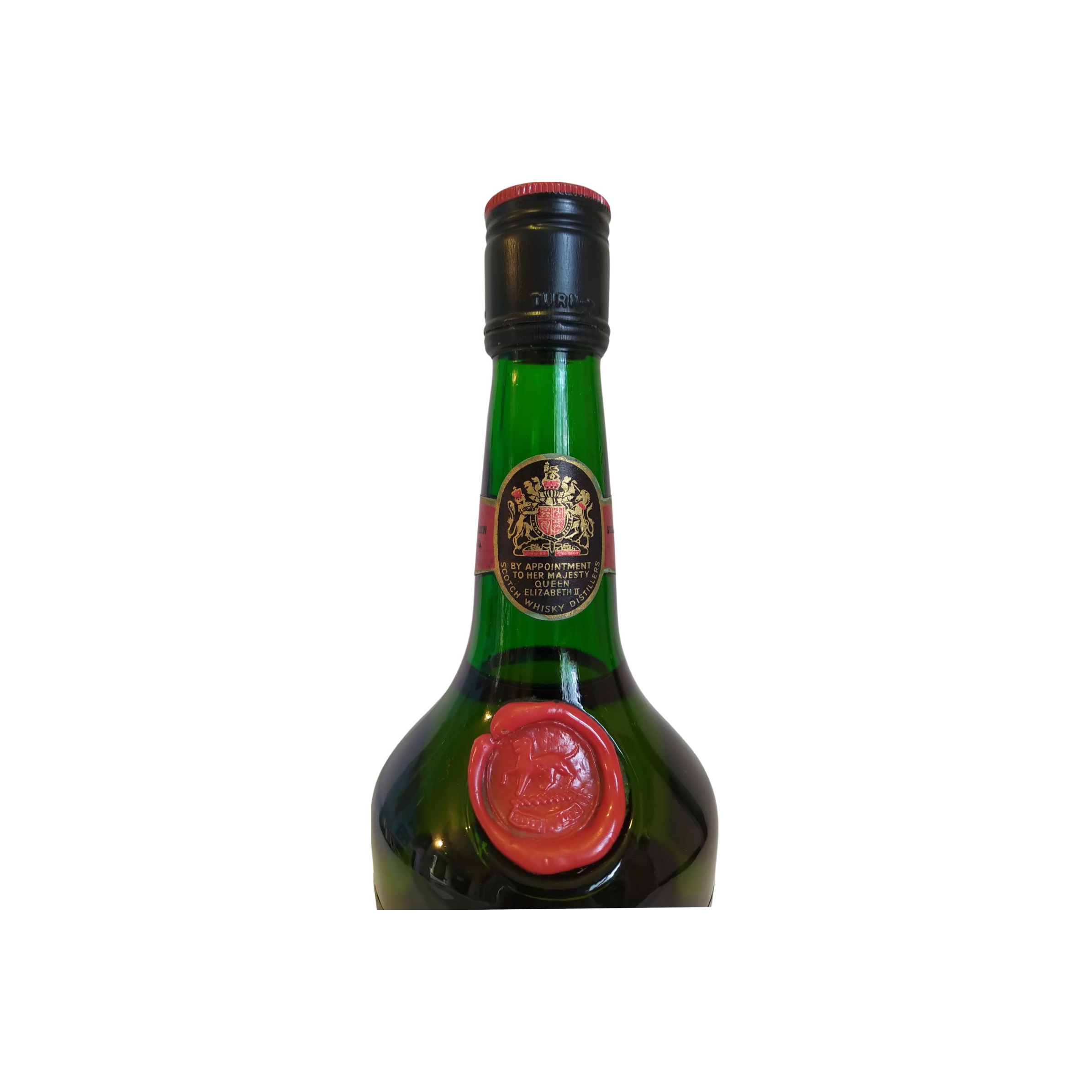 VAT 69 Finest Scotch Whisky 3