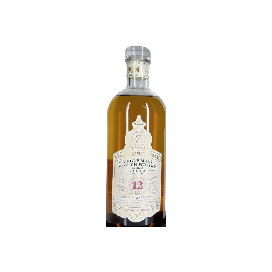 Caol Ila 2011 12 Years Single Malt Whisky 2