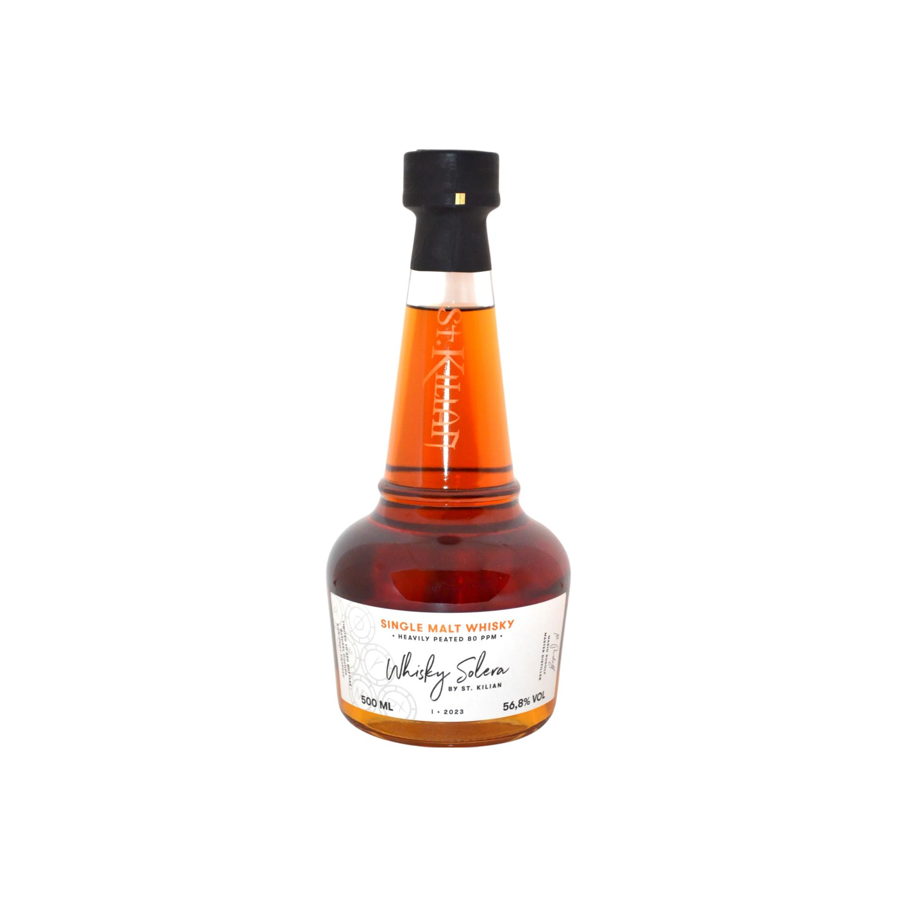 St. Kilian Whisky Solera