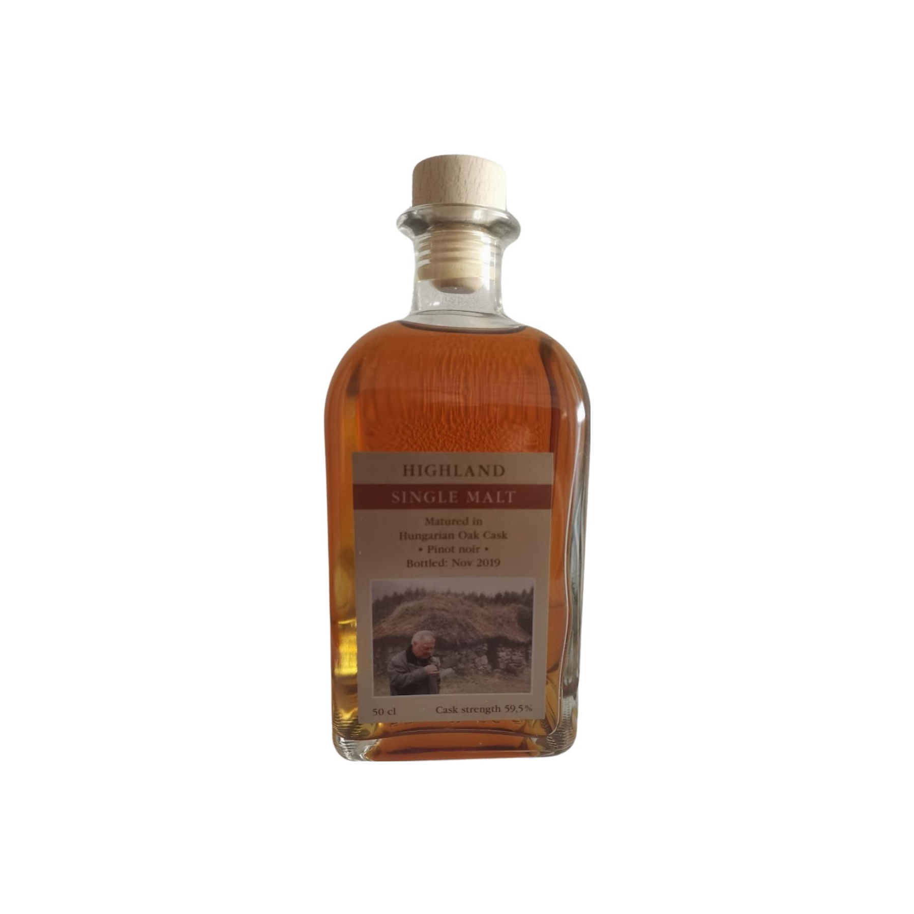 Highland Single Malt NAS SW&G
