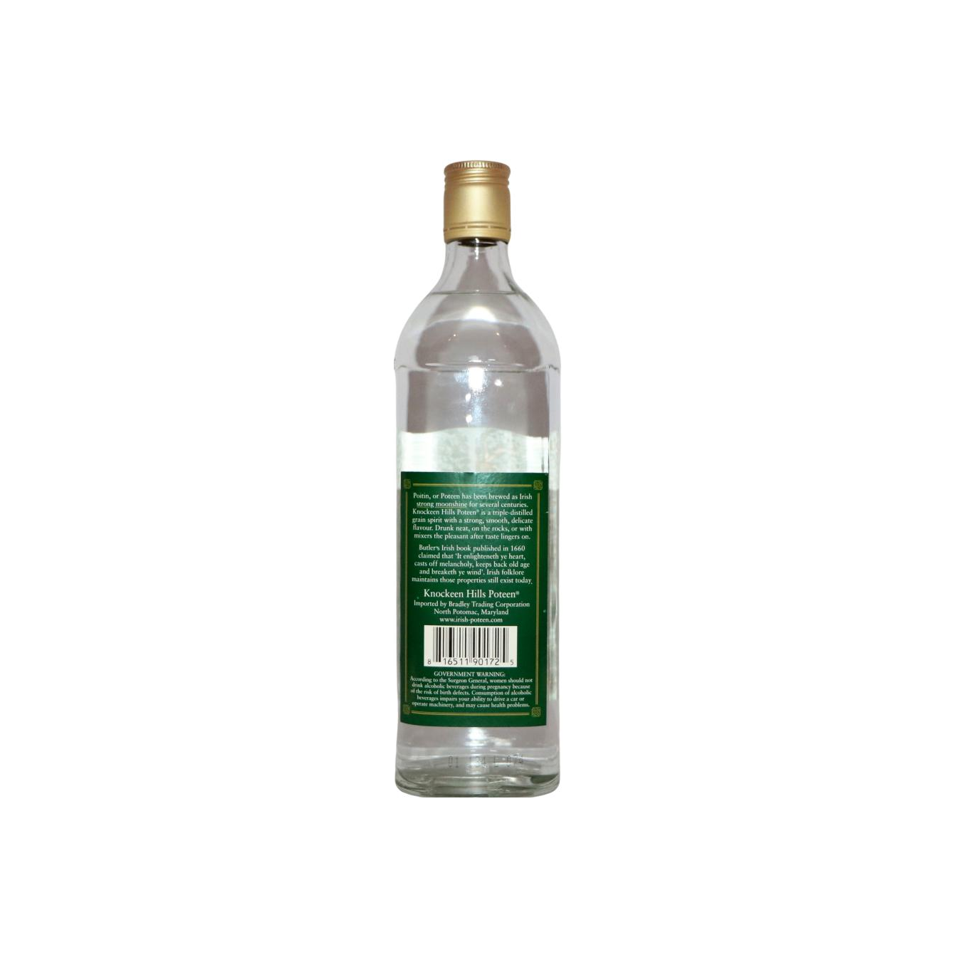 Knockeen Hills Irish Poteen 2