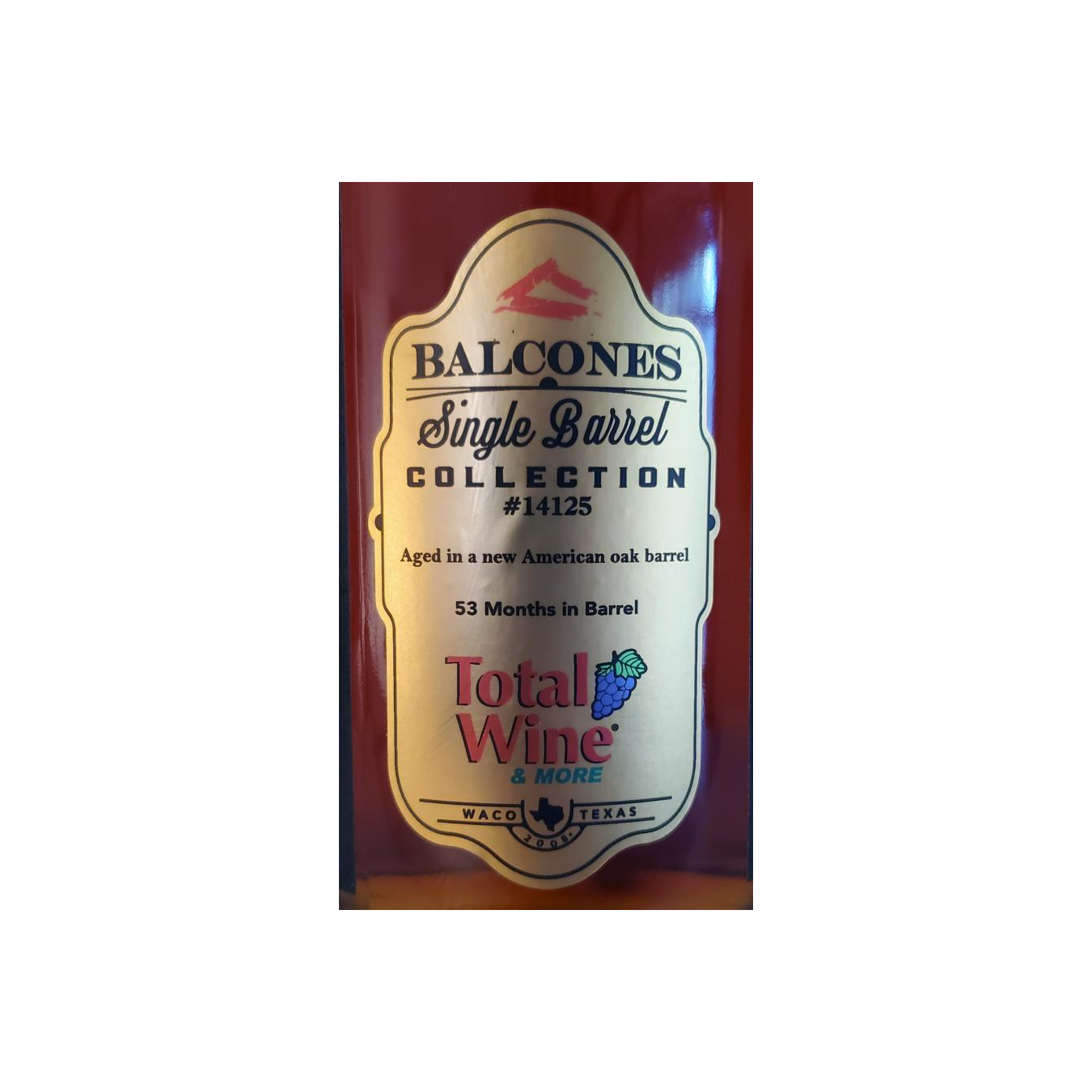 Balcones 4 Years Single Malt Whisky 2