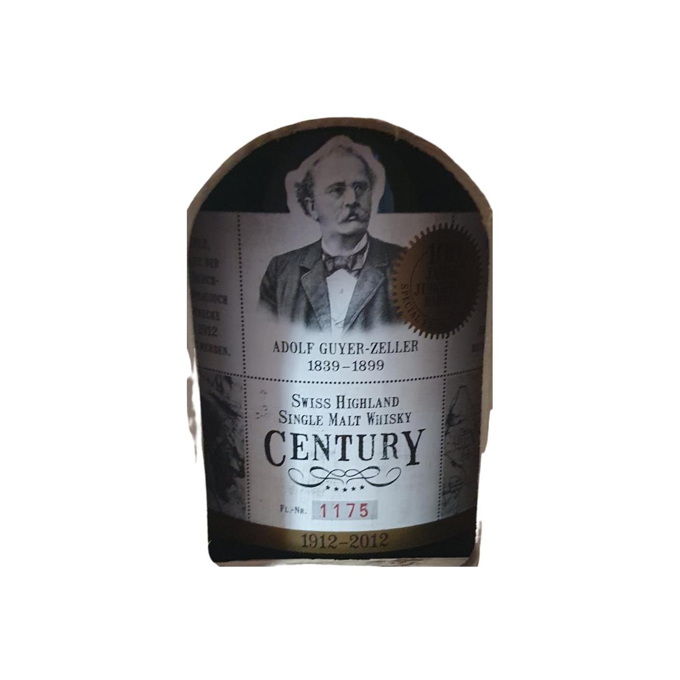 Swiss Single Malt Whisky 07-year-old
