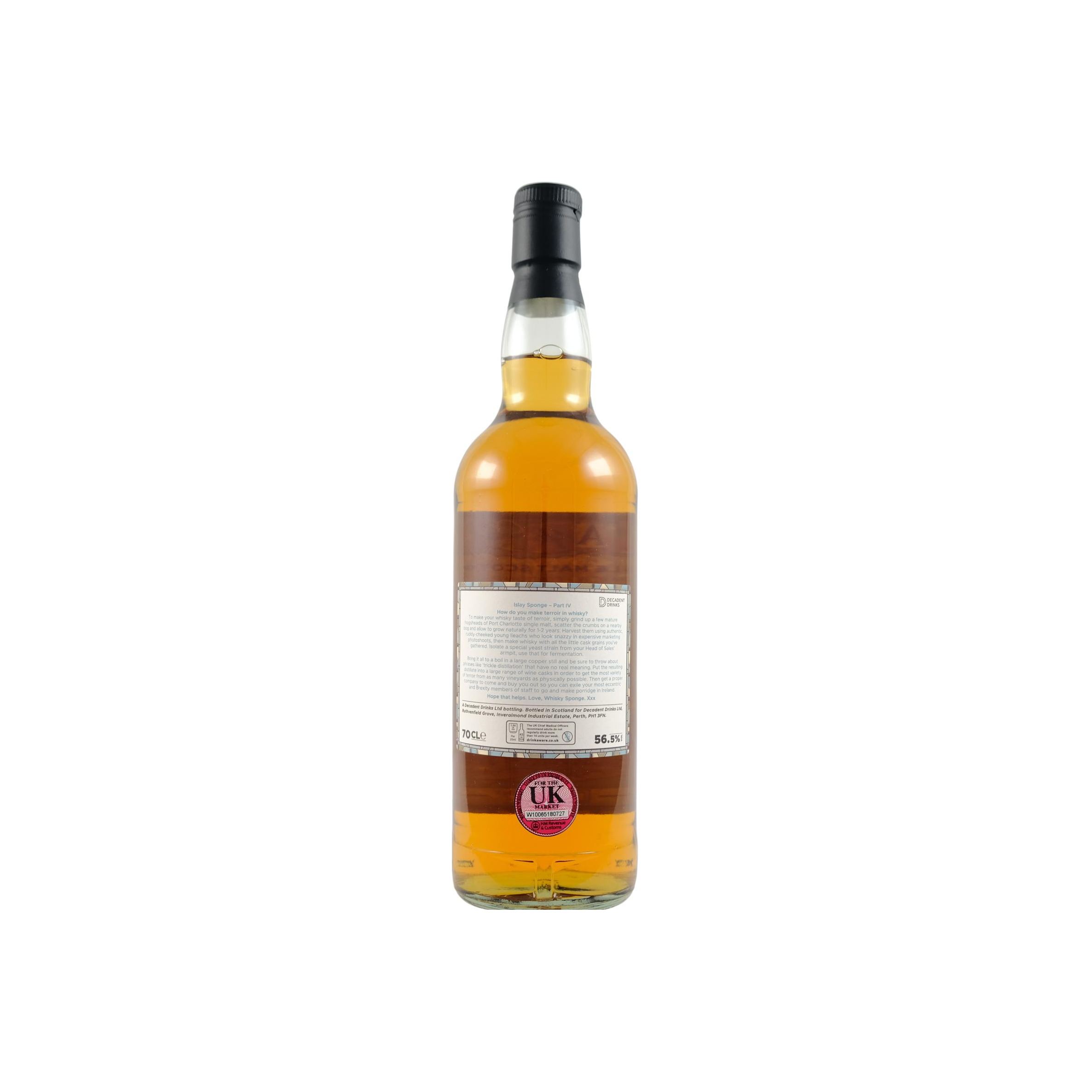Bruichladdich 2003 20 Years Single Malt Whisky 2