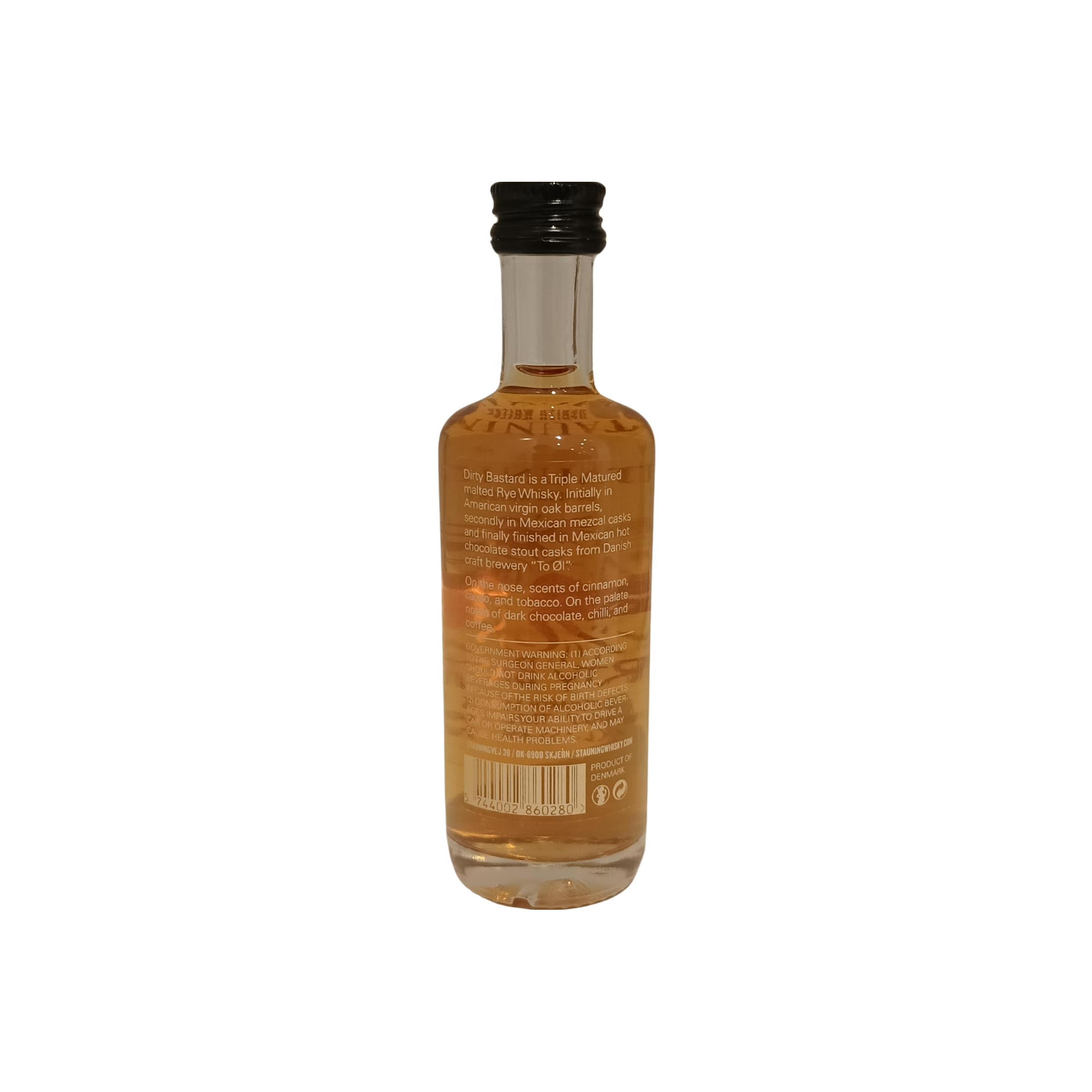 Stauning Rye Whisky 2