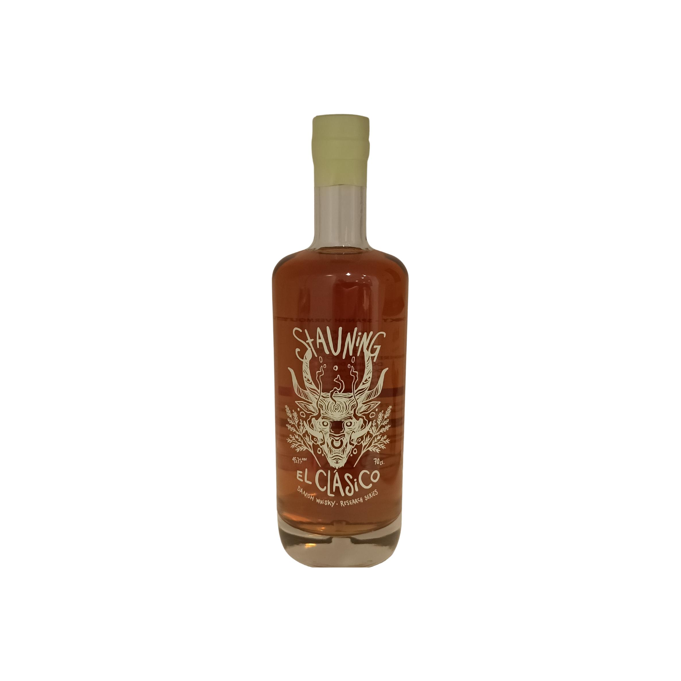 Stauning 2017 Rye Whisky