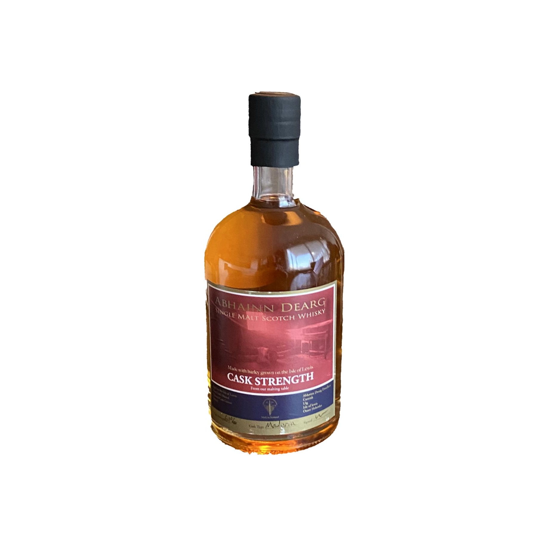 Abhainn Dearg Single Malt Whisky
