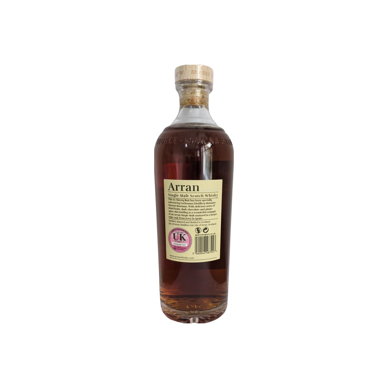 Arran Private Cask 11 Years Single Malt Whisky 2