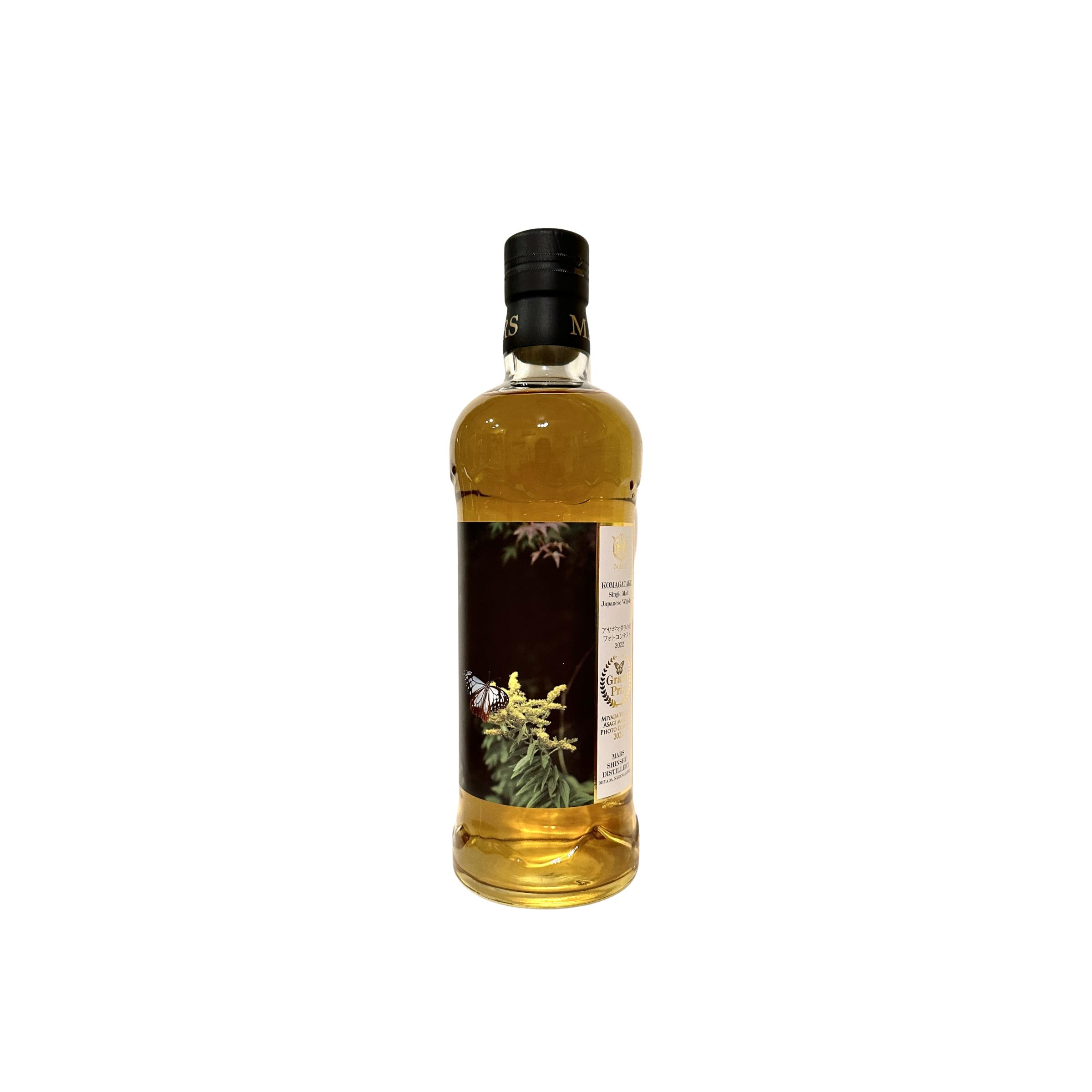 Mars Single Malt Whisky
