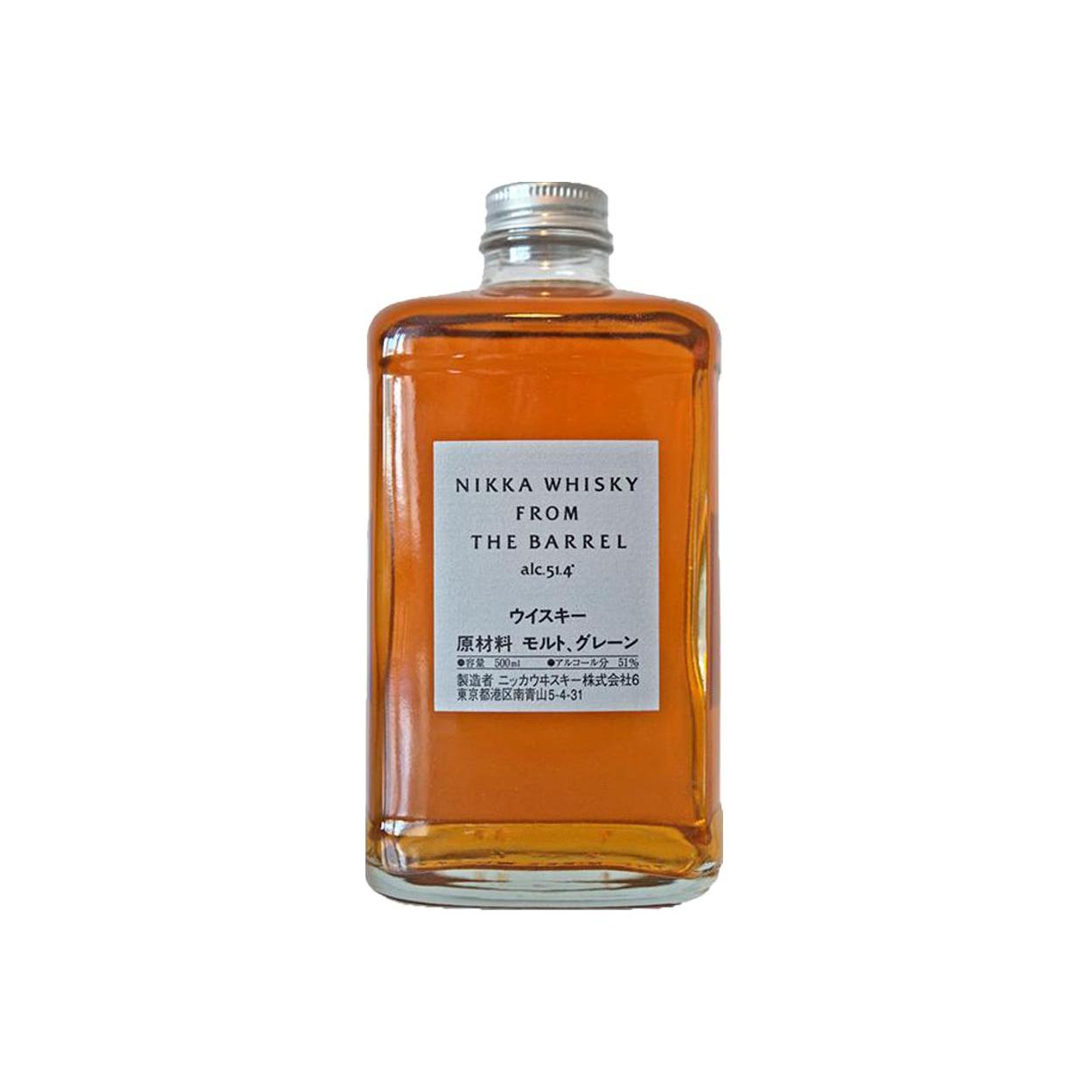 Nikka Blended Whisky