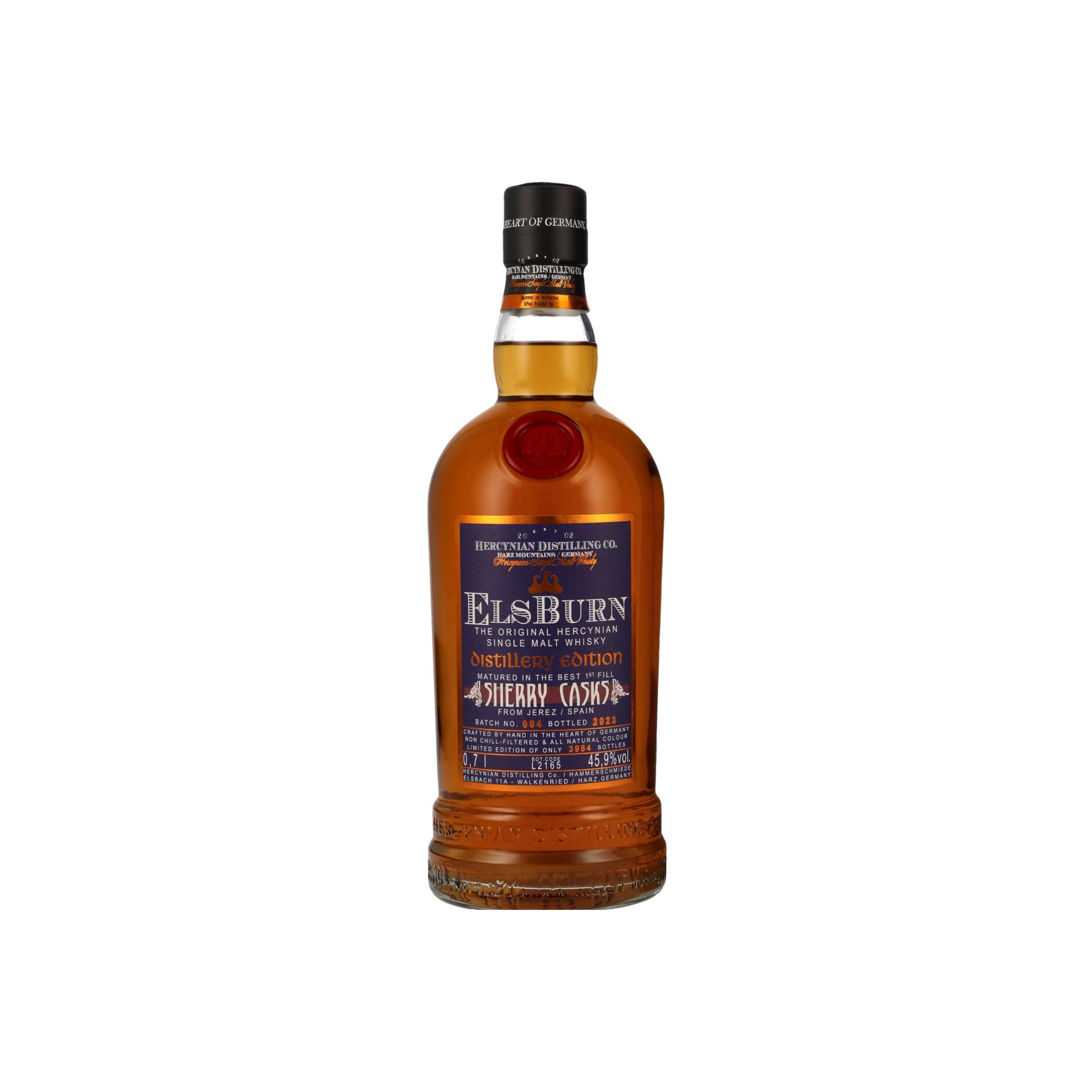 ElsBurn The Distillery Edition
