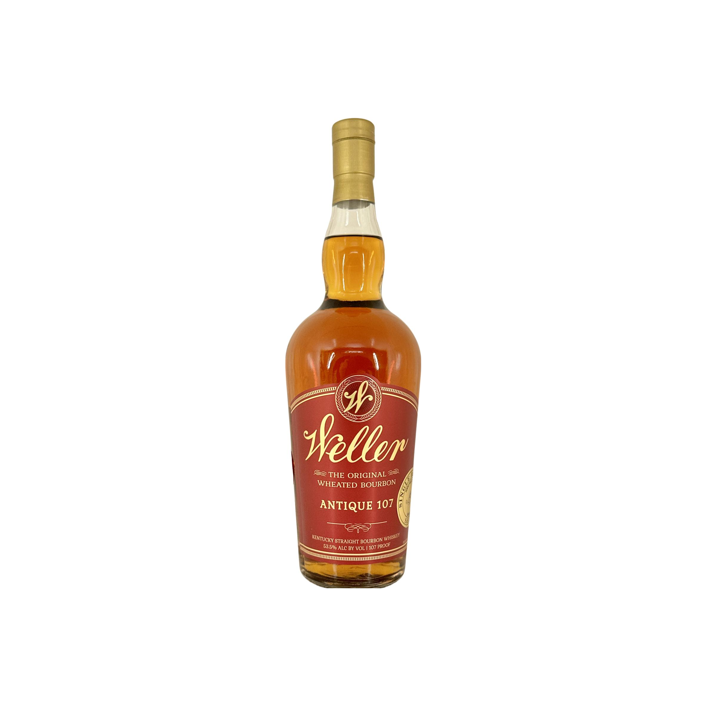 Weller Antique 107