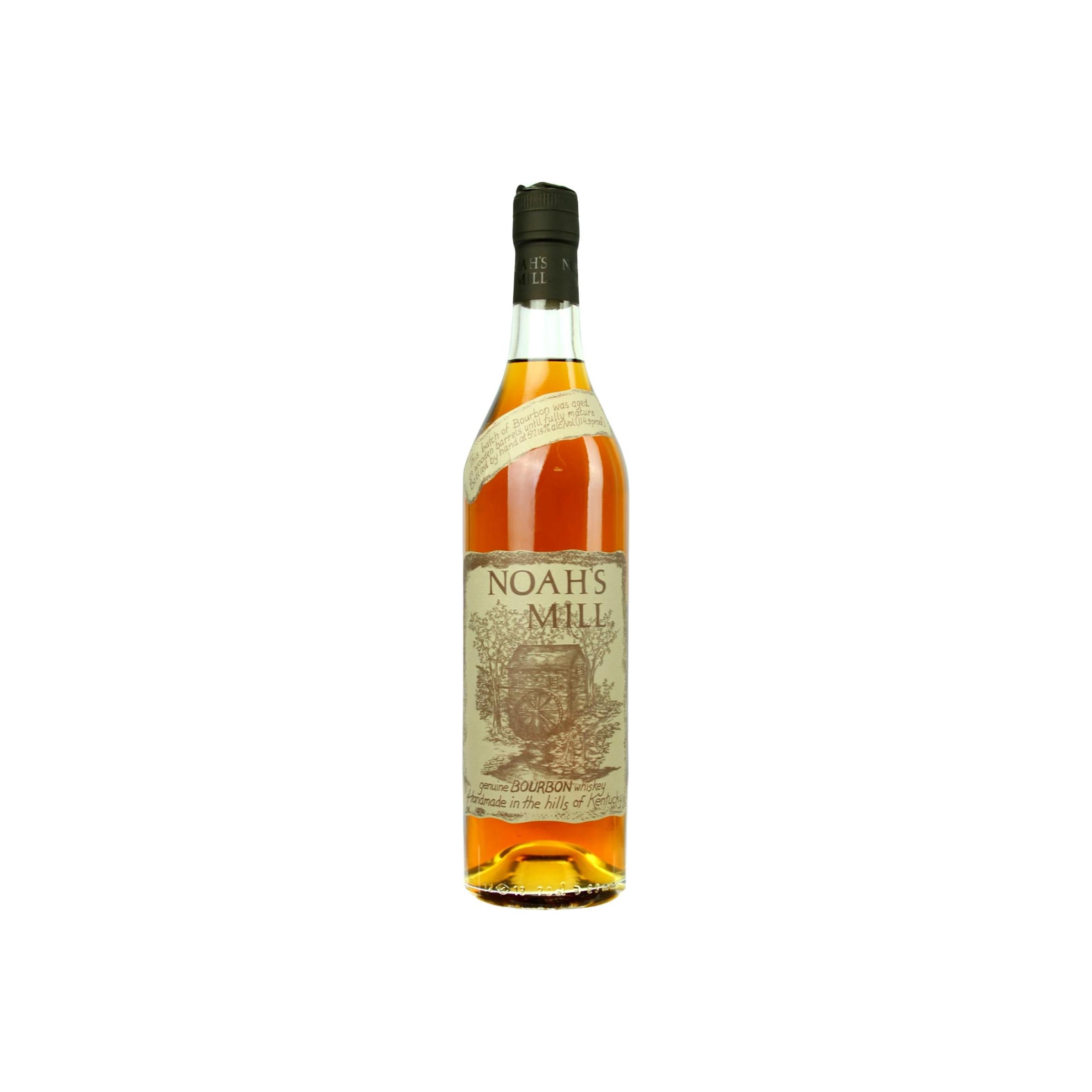 Noah&amp;#x27;s Mill Genuine Bourbon Whiskey