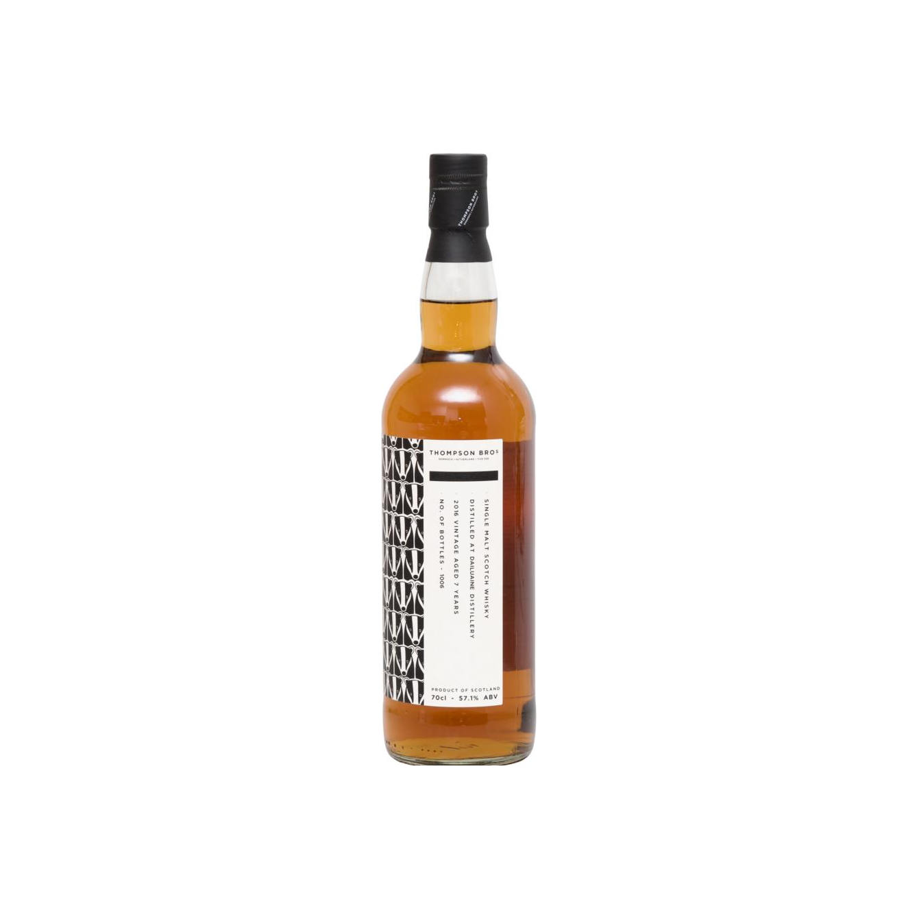 Dailuaine 2016 7 Years Single Malt Whisky