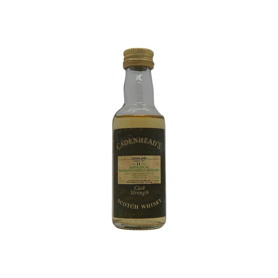 BenRiach 1986 11 Years Single Malt Whisky