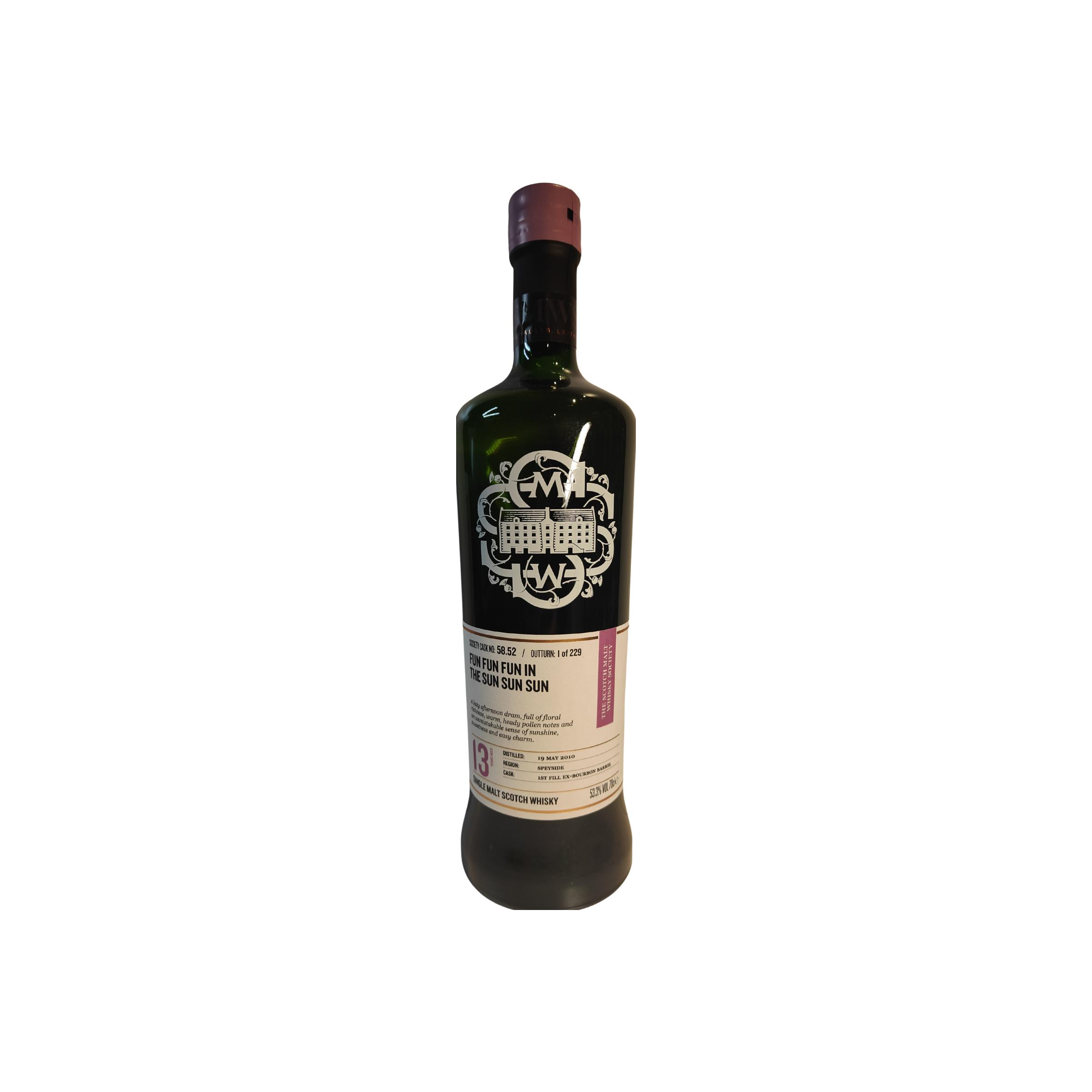 Strathisla 2010 13 Years Single Malt Whisky