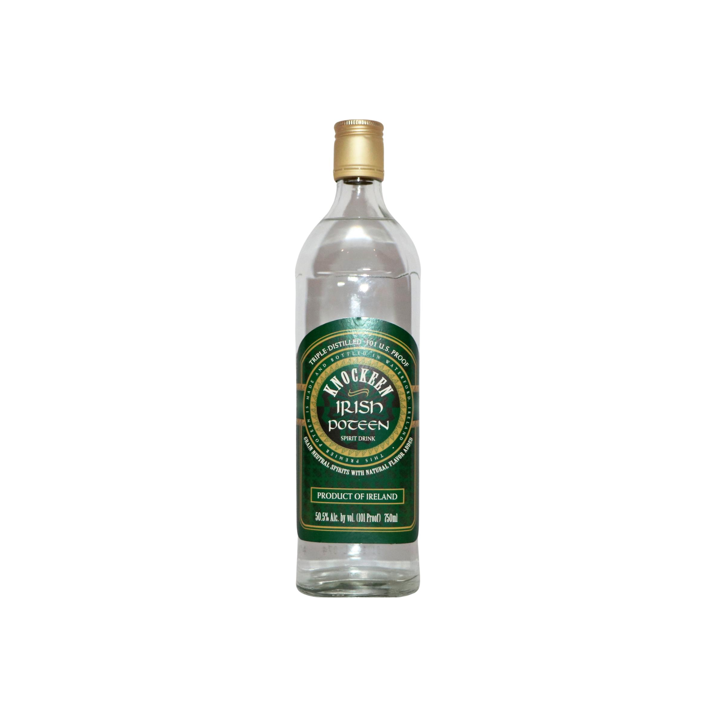 Knockeen Hills Irish Poteen