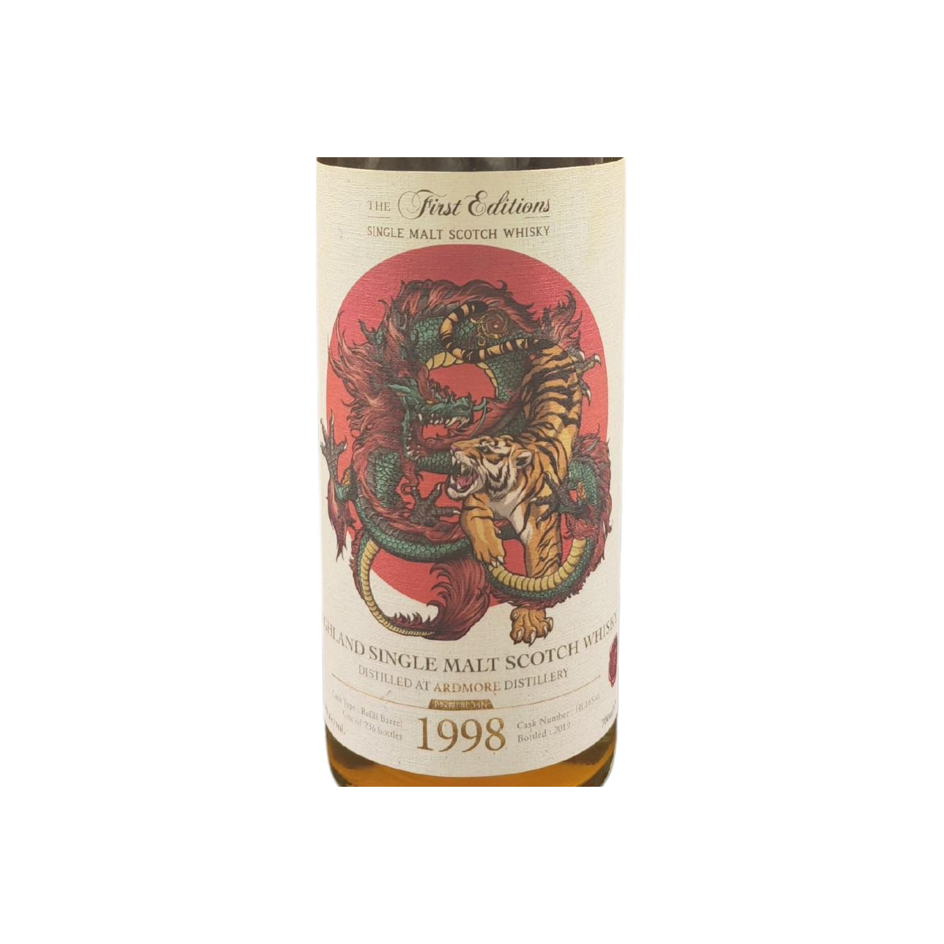 Ardmore The First Editions 1998 Single Malt Whisky