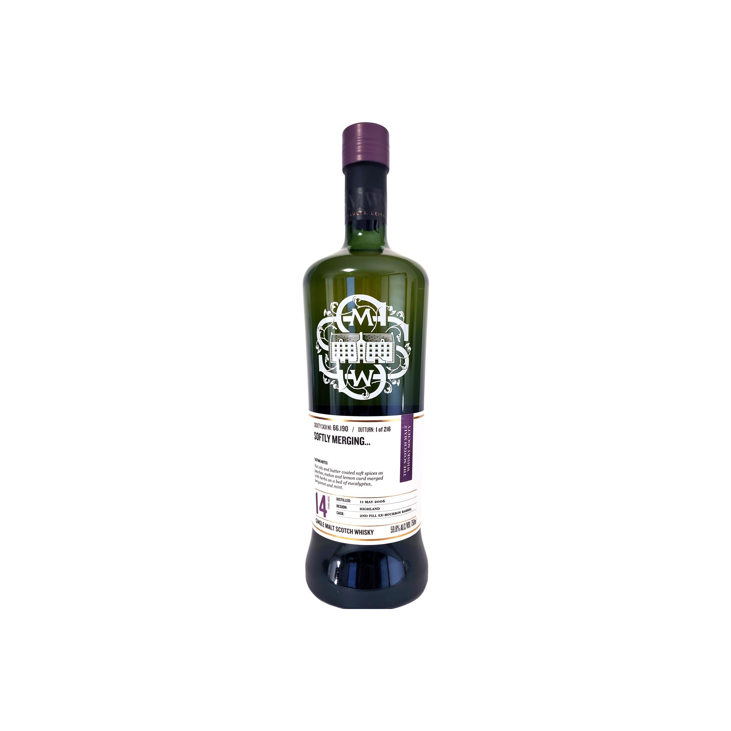 Ardmore 2006 14 Years Single Malt Whisky