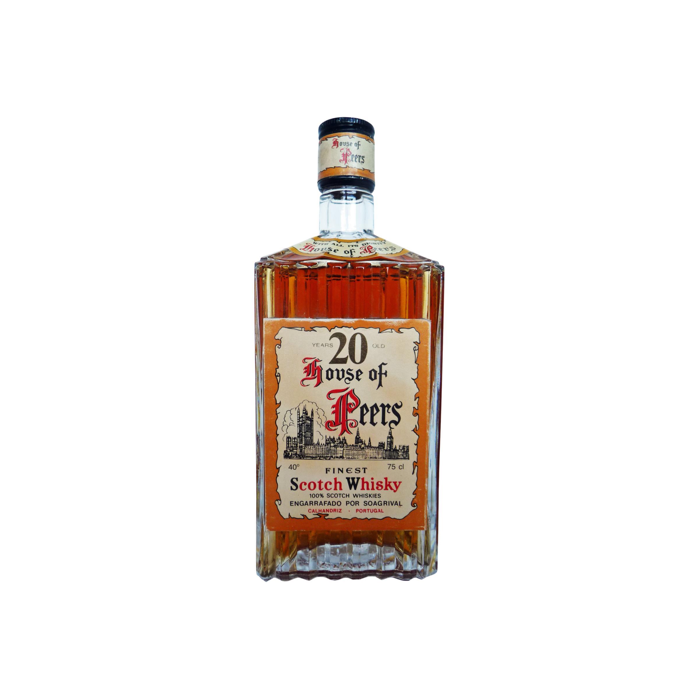 Douglas Laing 20 Years Blended Whisky