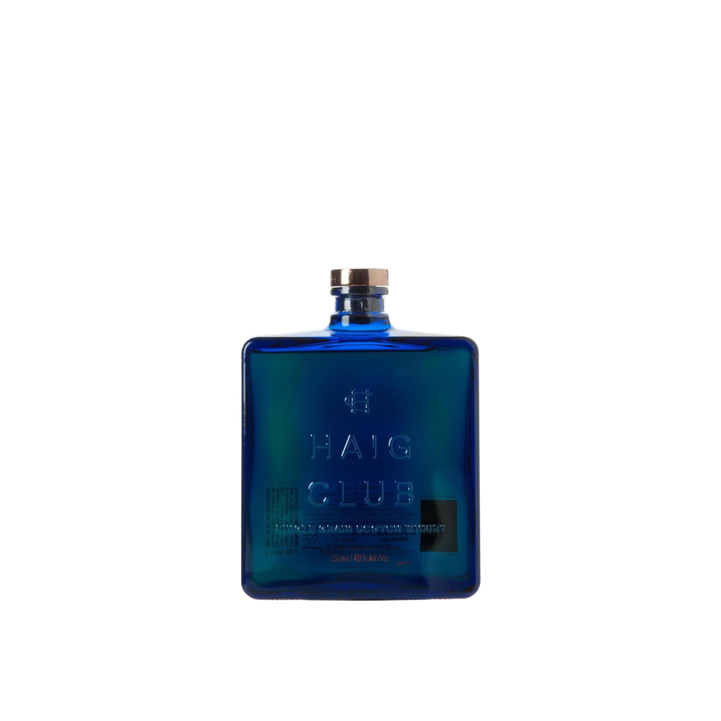 Haig Club Single Grain Scotch Whisky