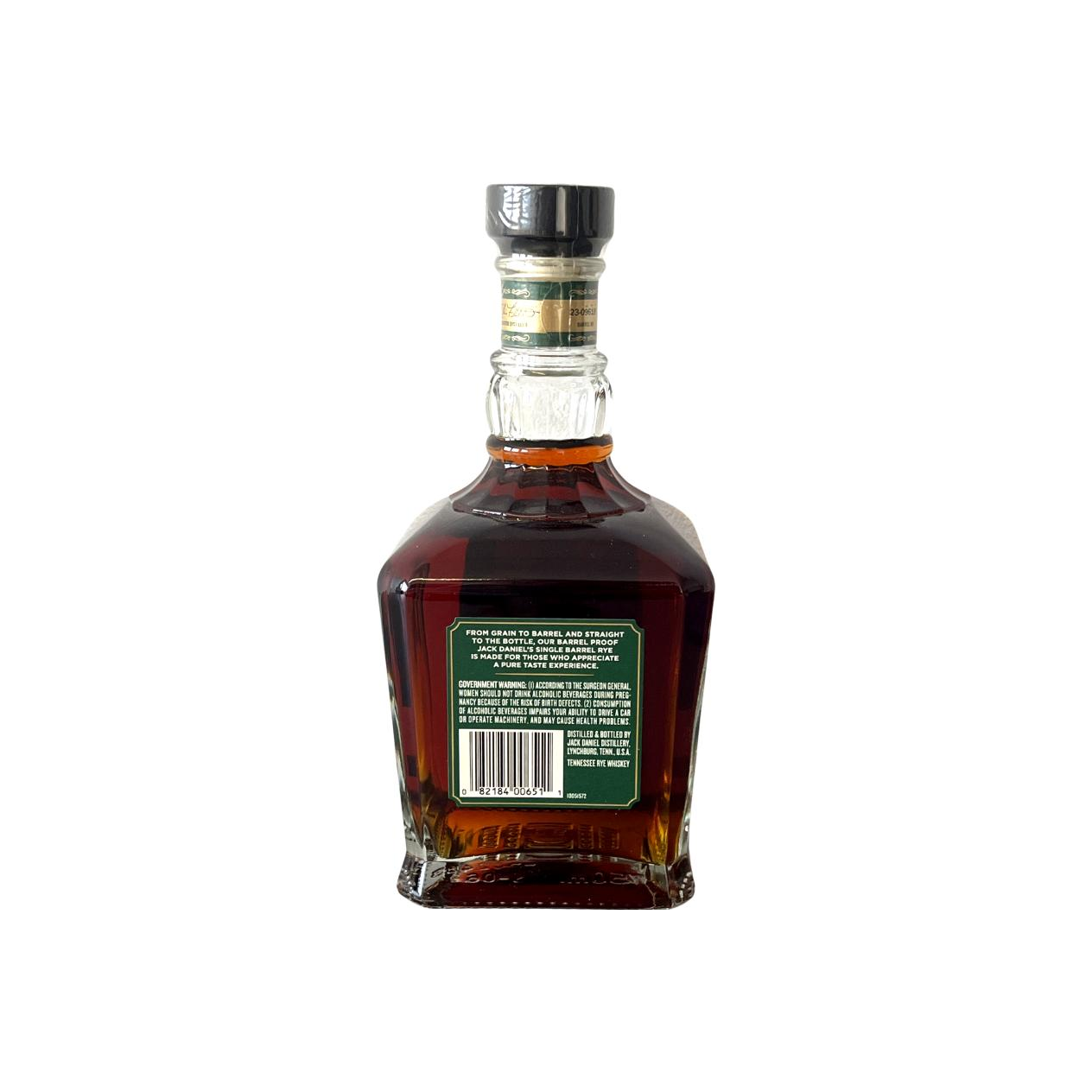 Jack Daniel's 2018 Rye Whisky 2