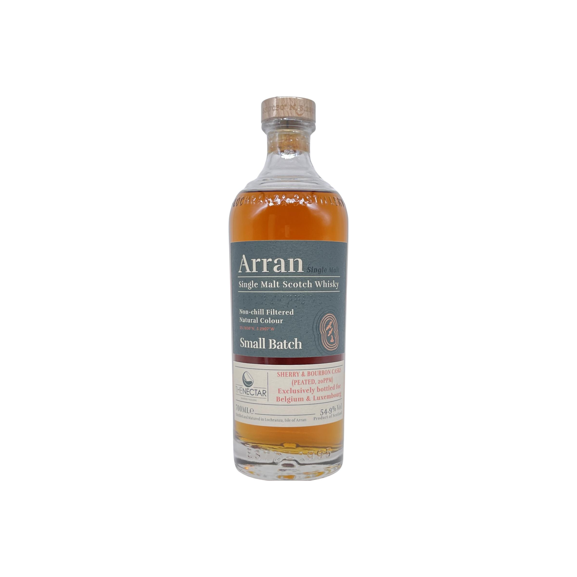Arran Single Malt Whisky