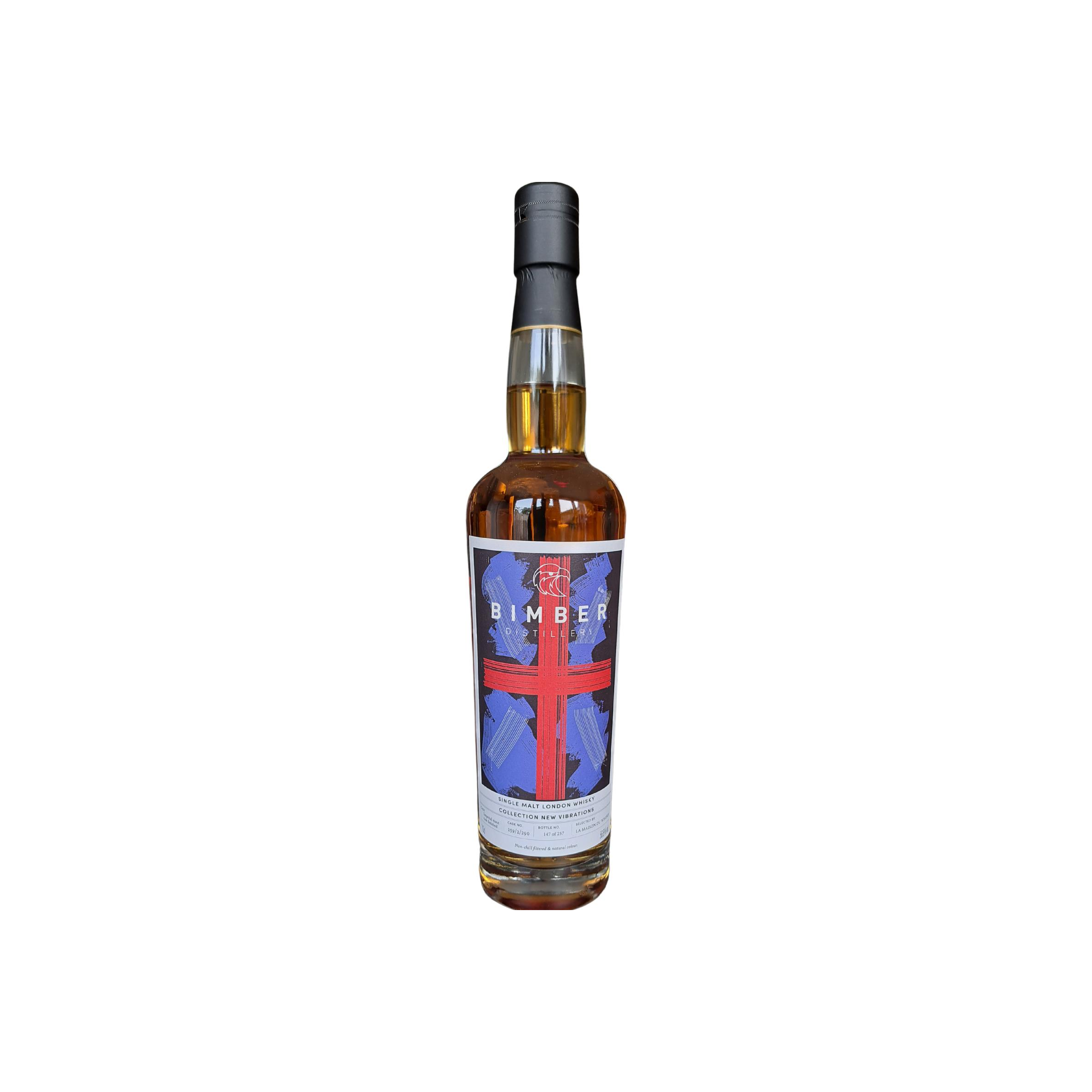 Bimber 2017 6 Years Single Malt Whisky
