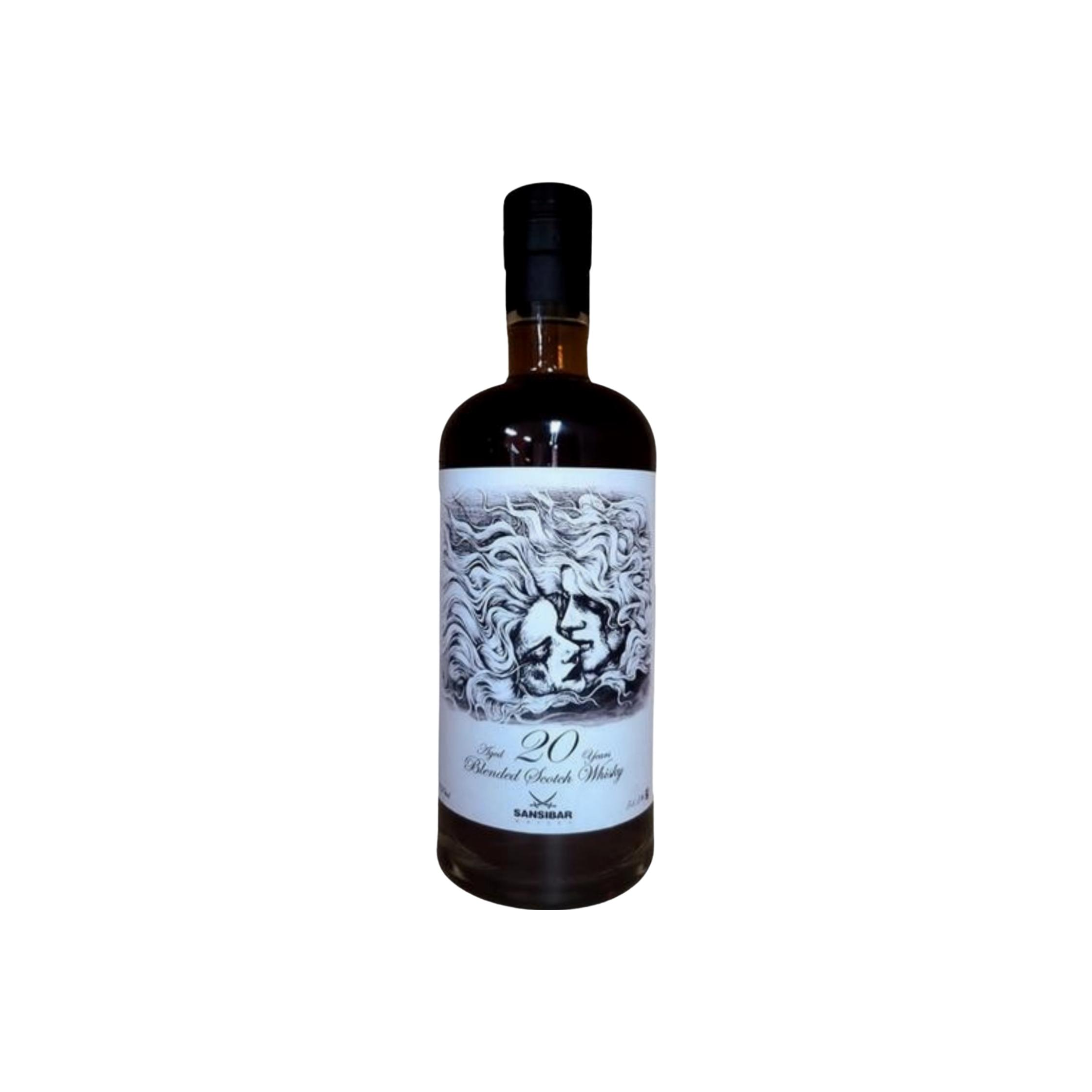 Blended Scotch Whisky 20-year-old Sb